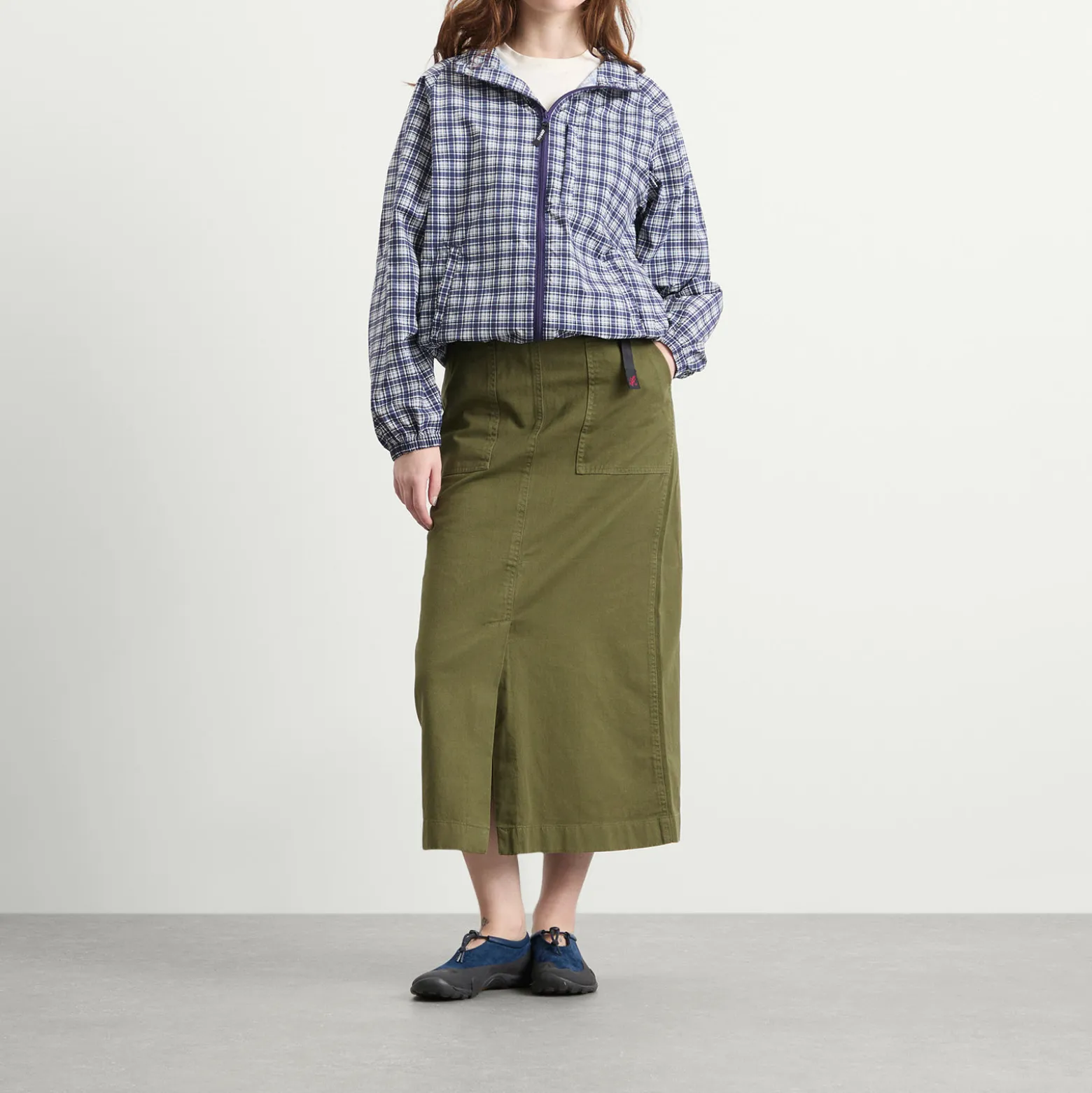 Gramicci Midi Baker Skirt