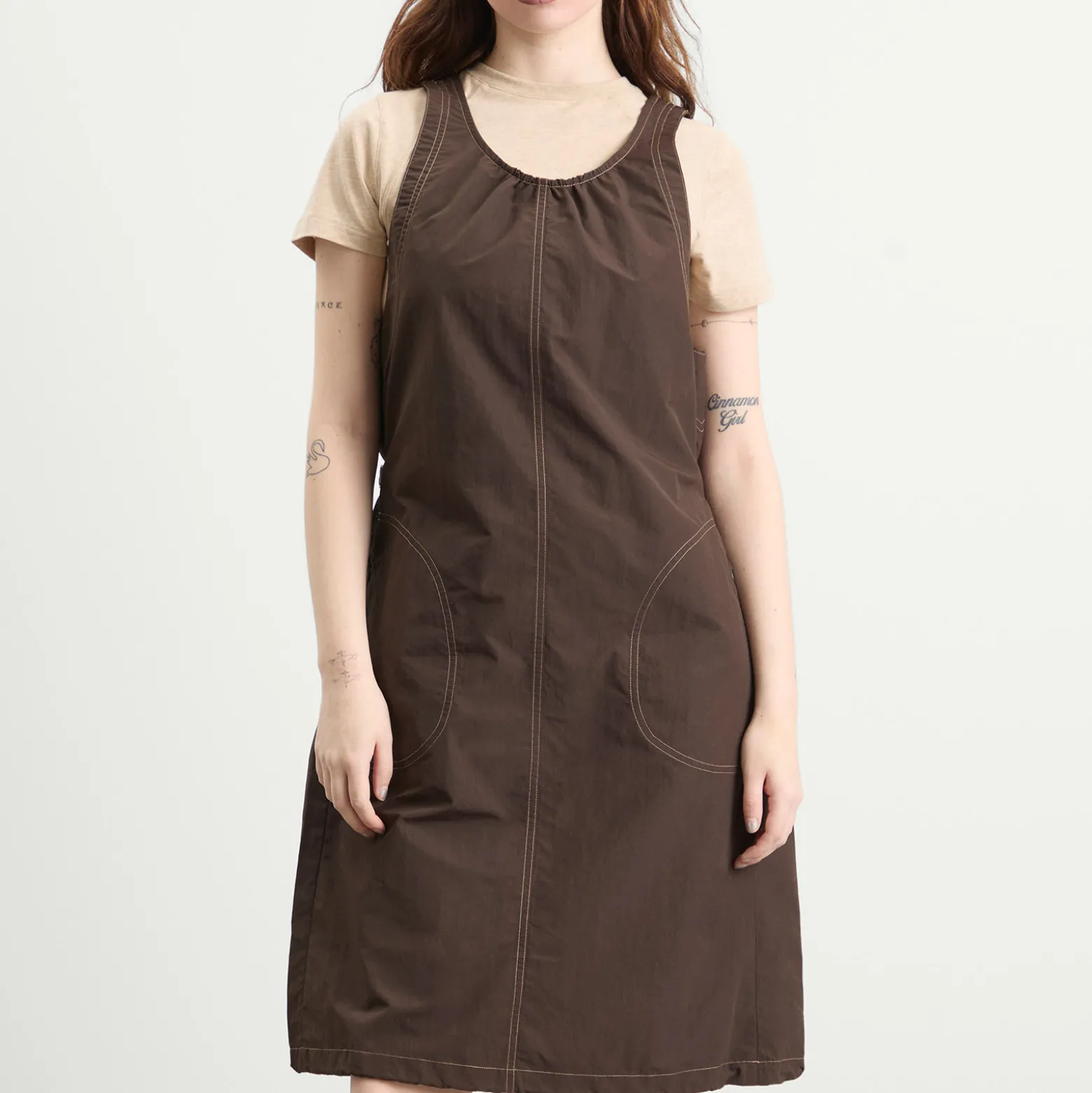 Gramicci Nylon Dress