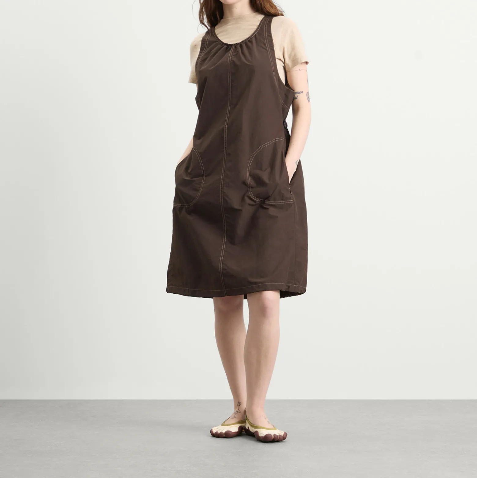 Gramicci Nylon Dress