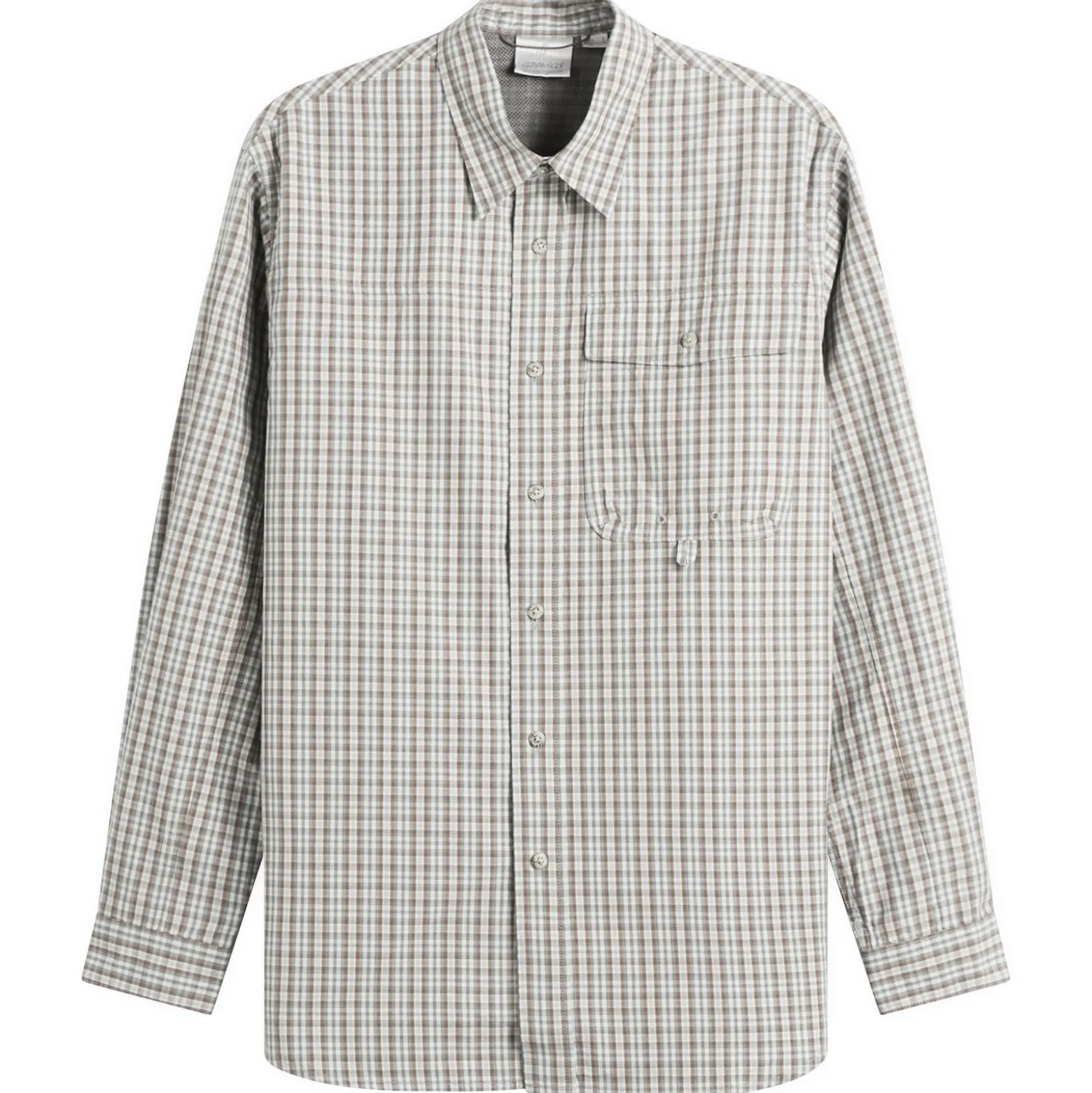 Gramicci Poplin Millwood Shirt