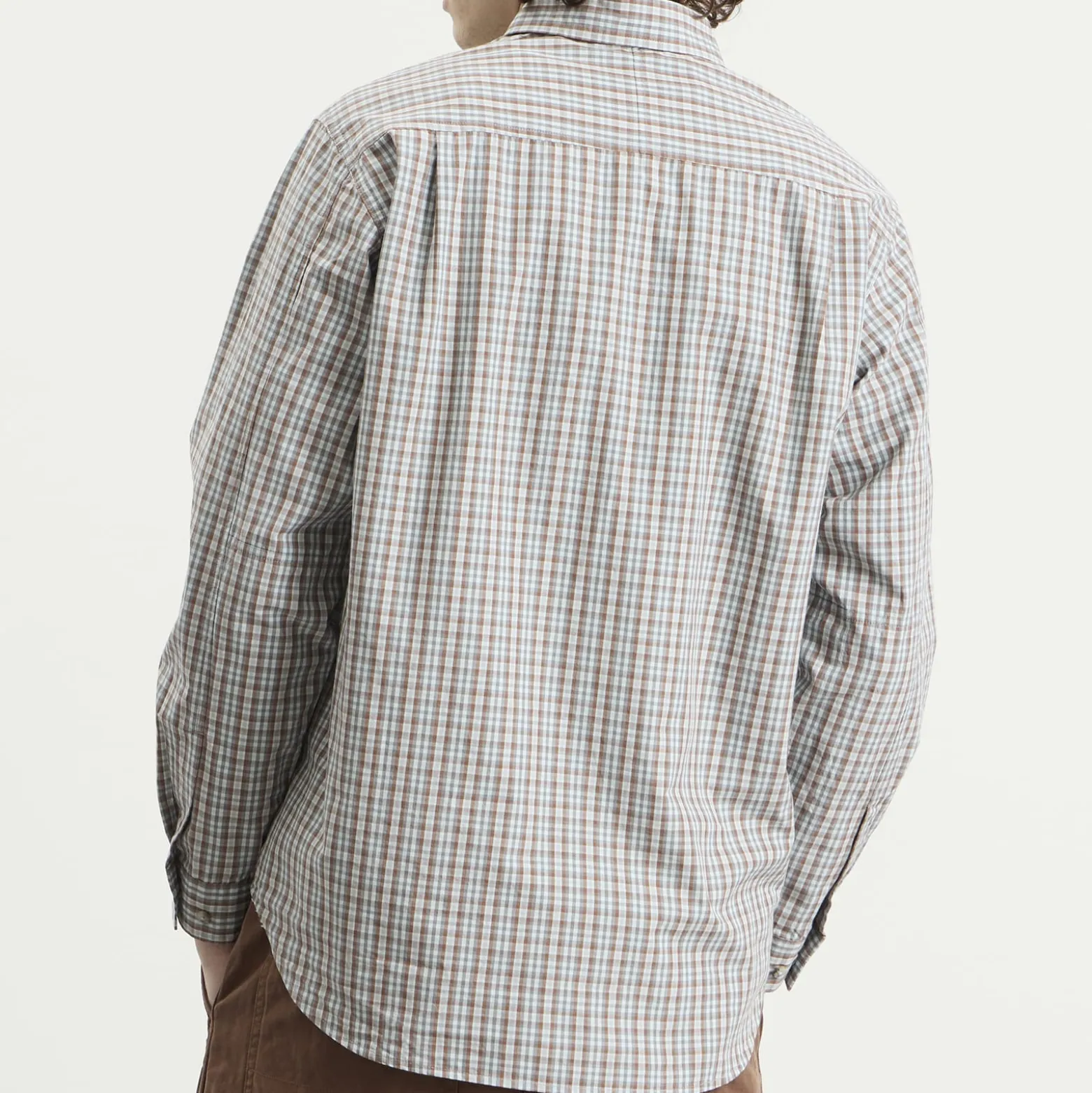 Gramicci Poplin Millwood Shirt