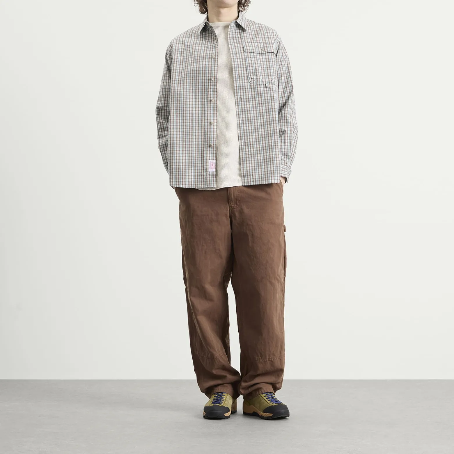 Gramicci Poplin Millwood Shirt