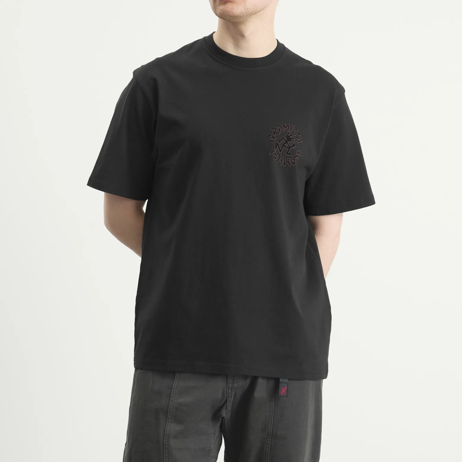 Gramicci Running Man T-Shirt