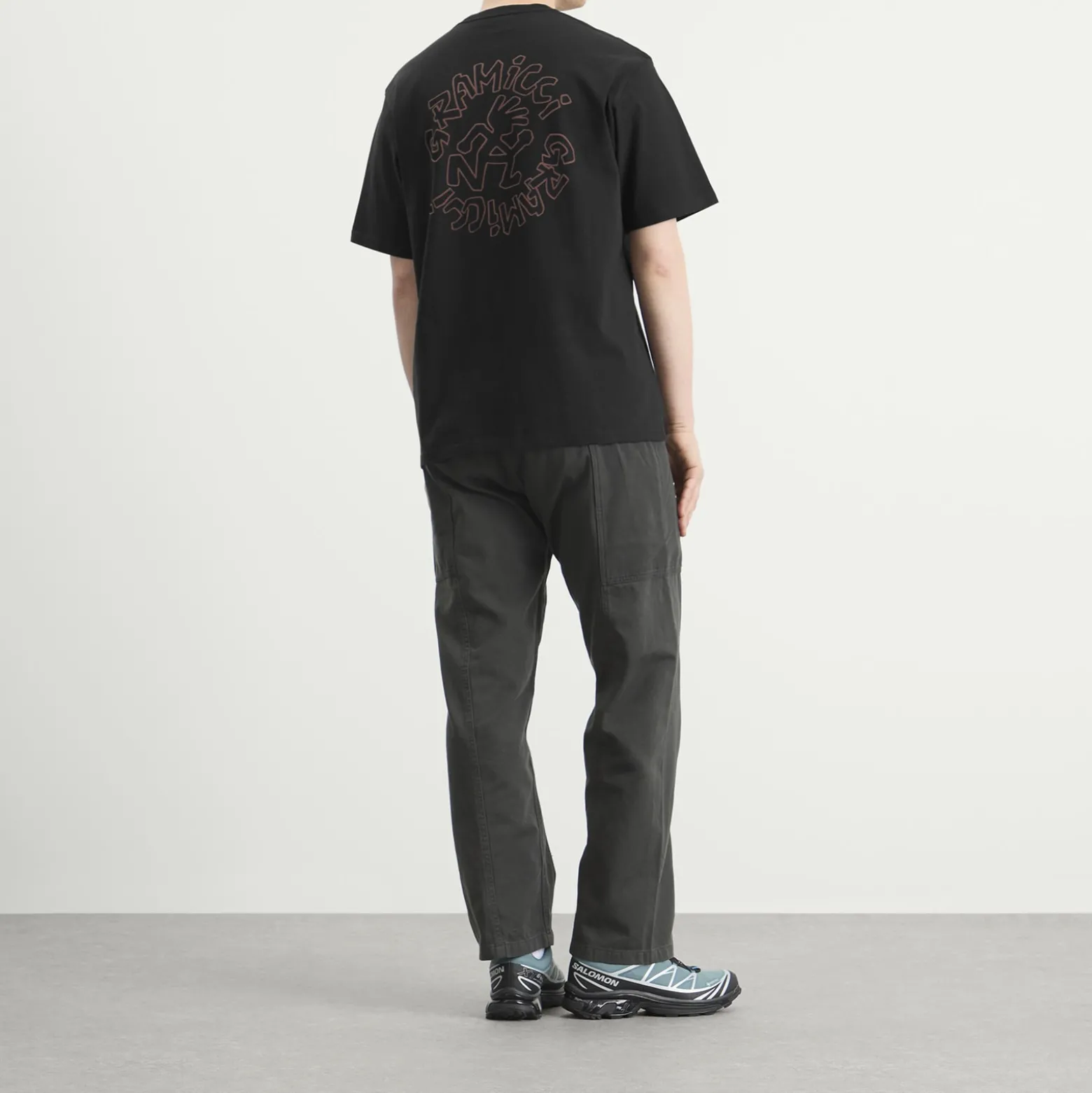 Gramicci Running Man T-Shirt