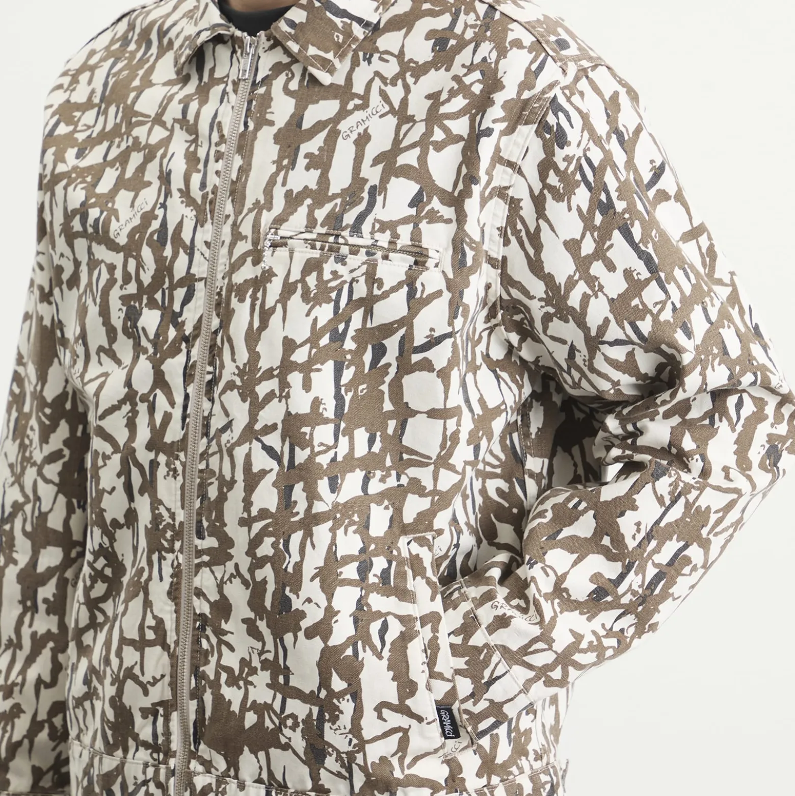 Gramicci Taos Canvas Jacket