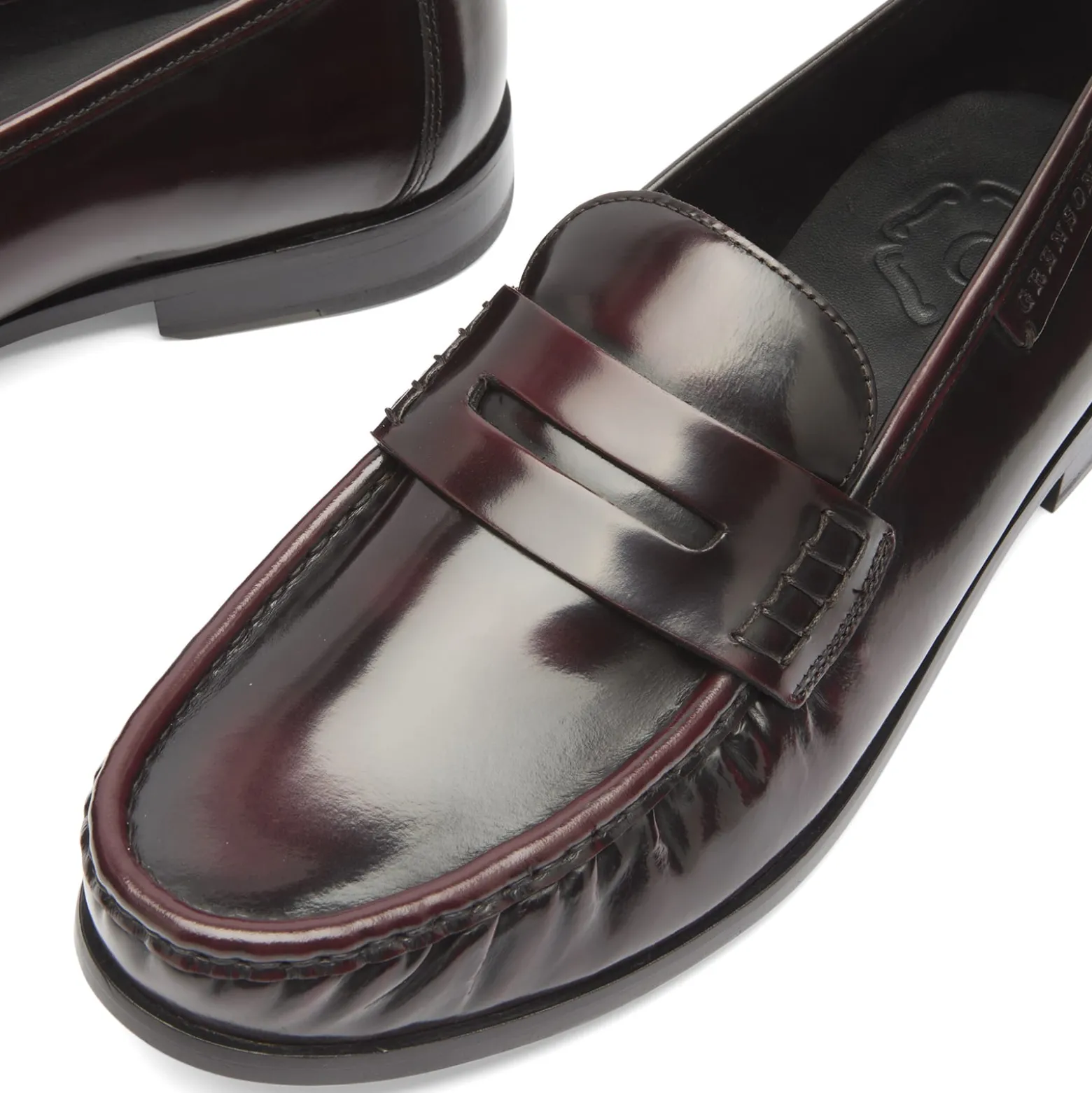 Grenson Simeon Penny Loafer