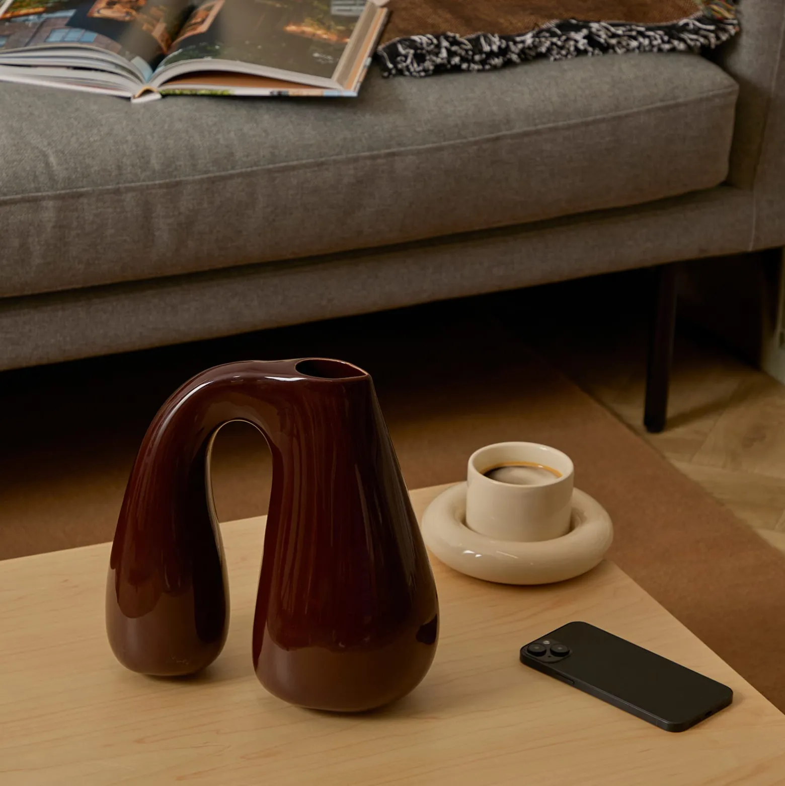 Gustaf Westman Chunky Jug