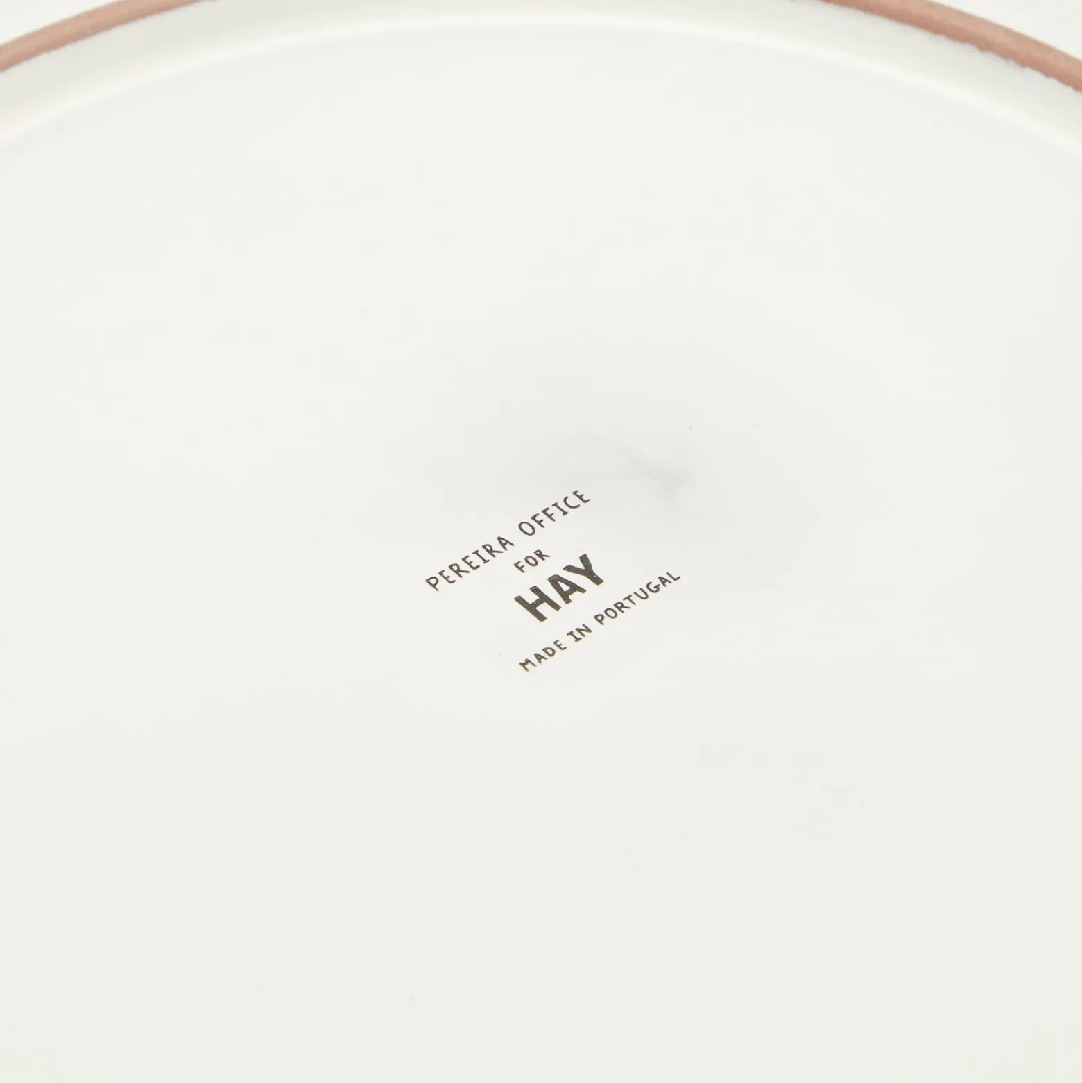 HAY Barro Dinner Plate - Set of 2