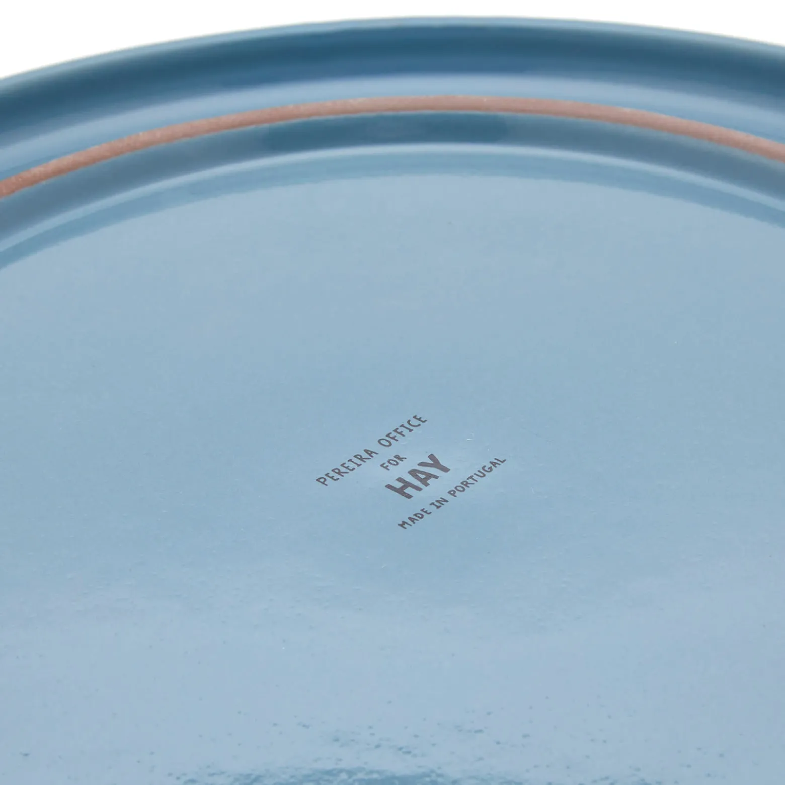 HAY Barro Dinner Plate - Set of 2