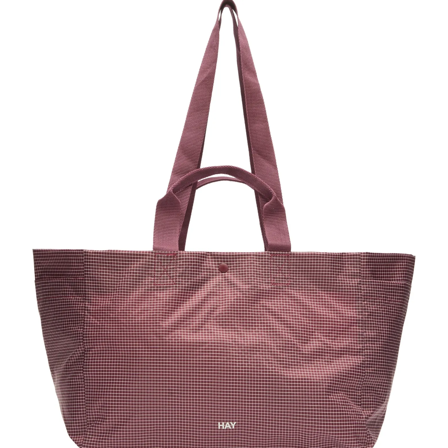 HAY Grid Weekend Bag - Small