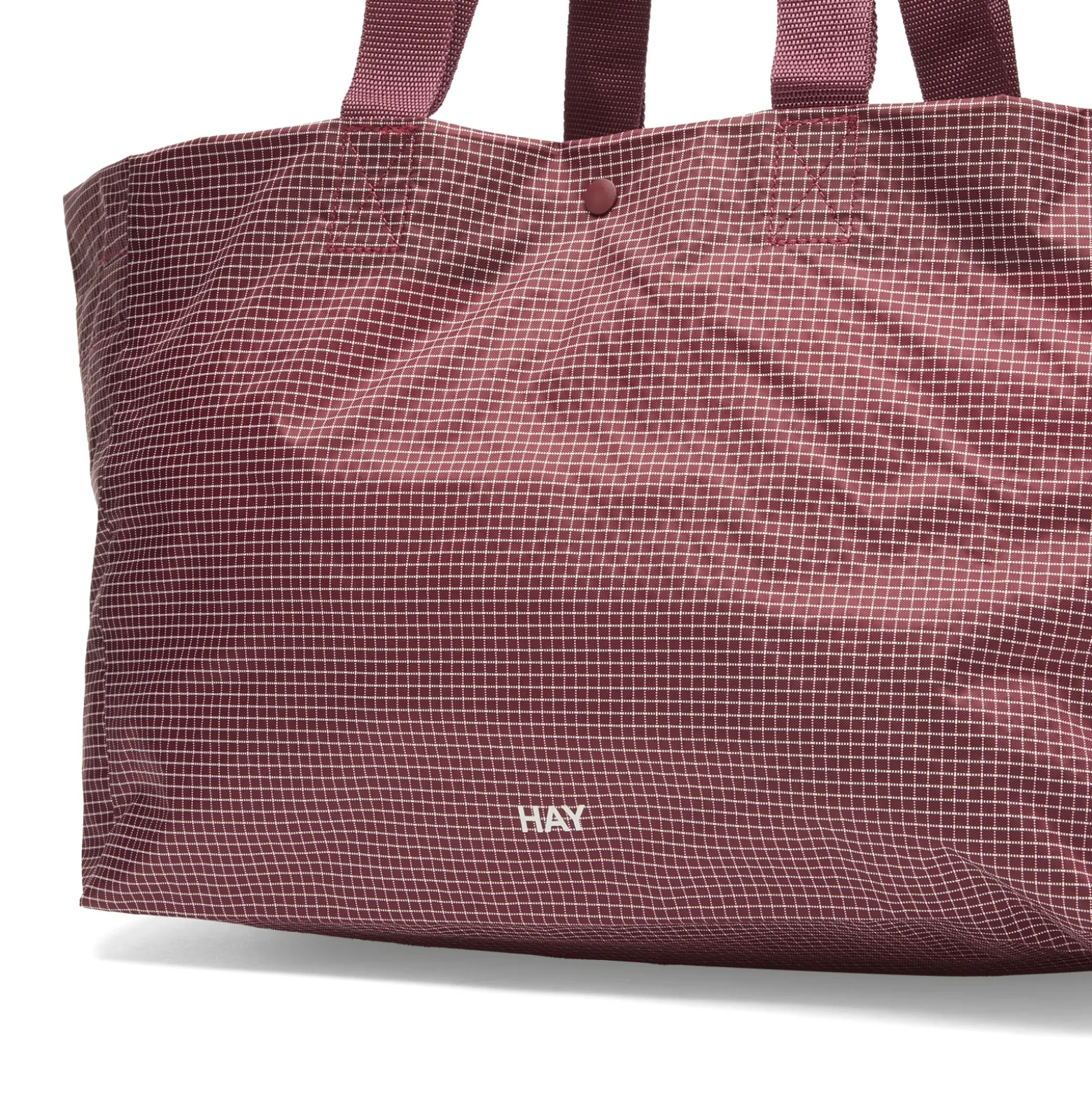 HAY Grid Weekend Bag - Small