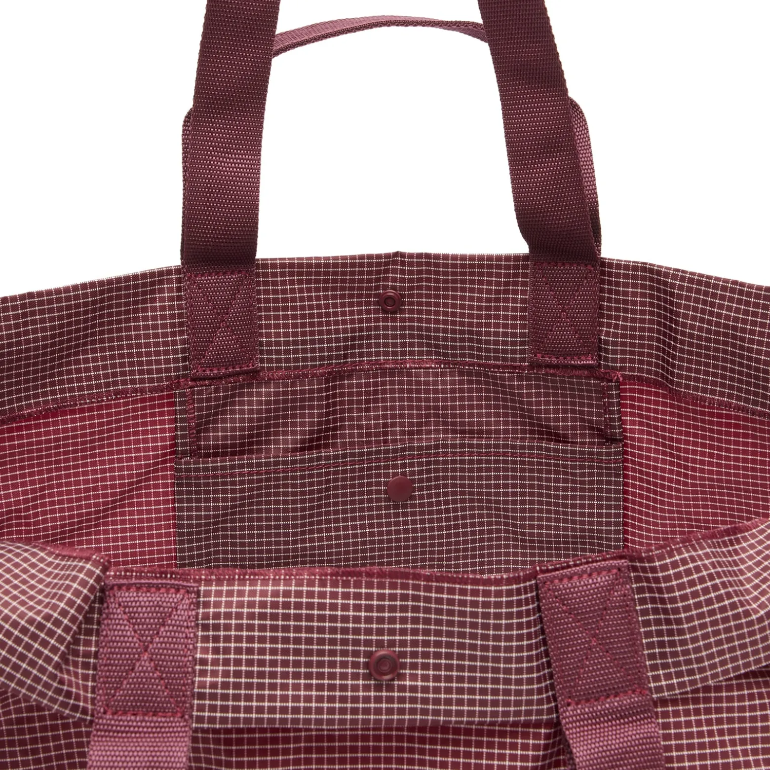 HAY Grid Weekend Bag - Small