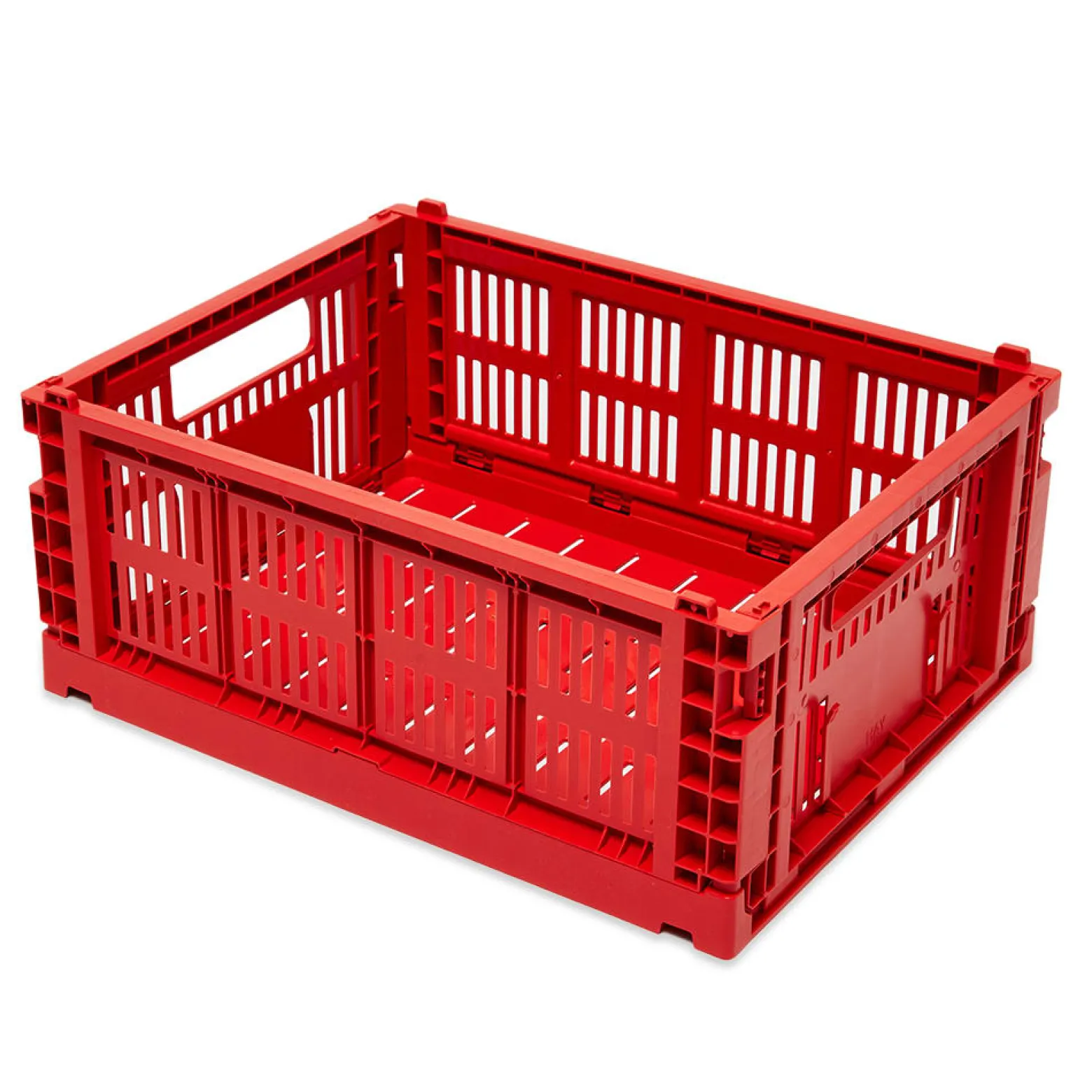 HAY Medium Recycled Colour Crate