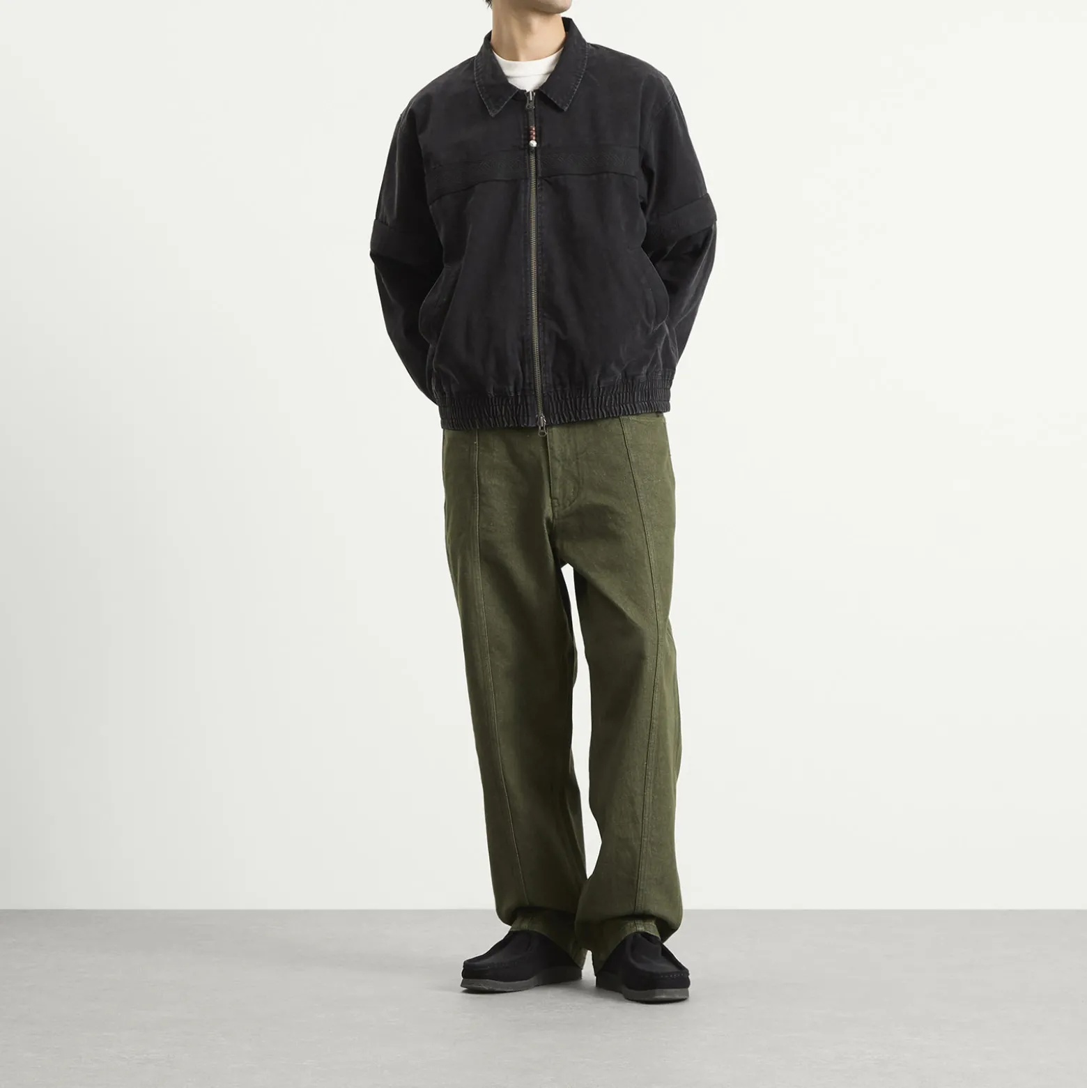 Heresy Alga Jeans