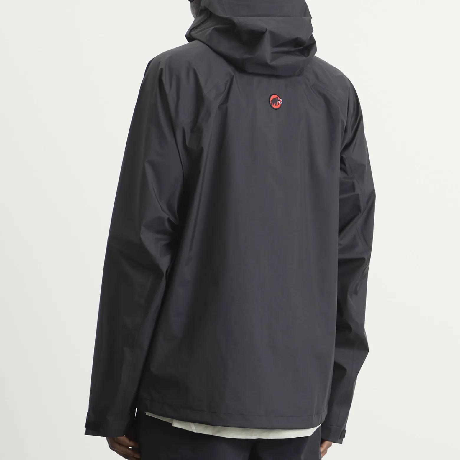 Hiking Patrol x Mammut HS Hooded Shell Jacket