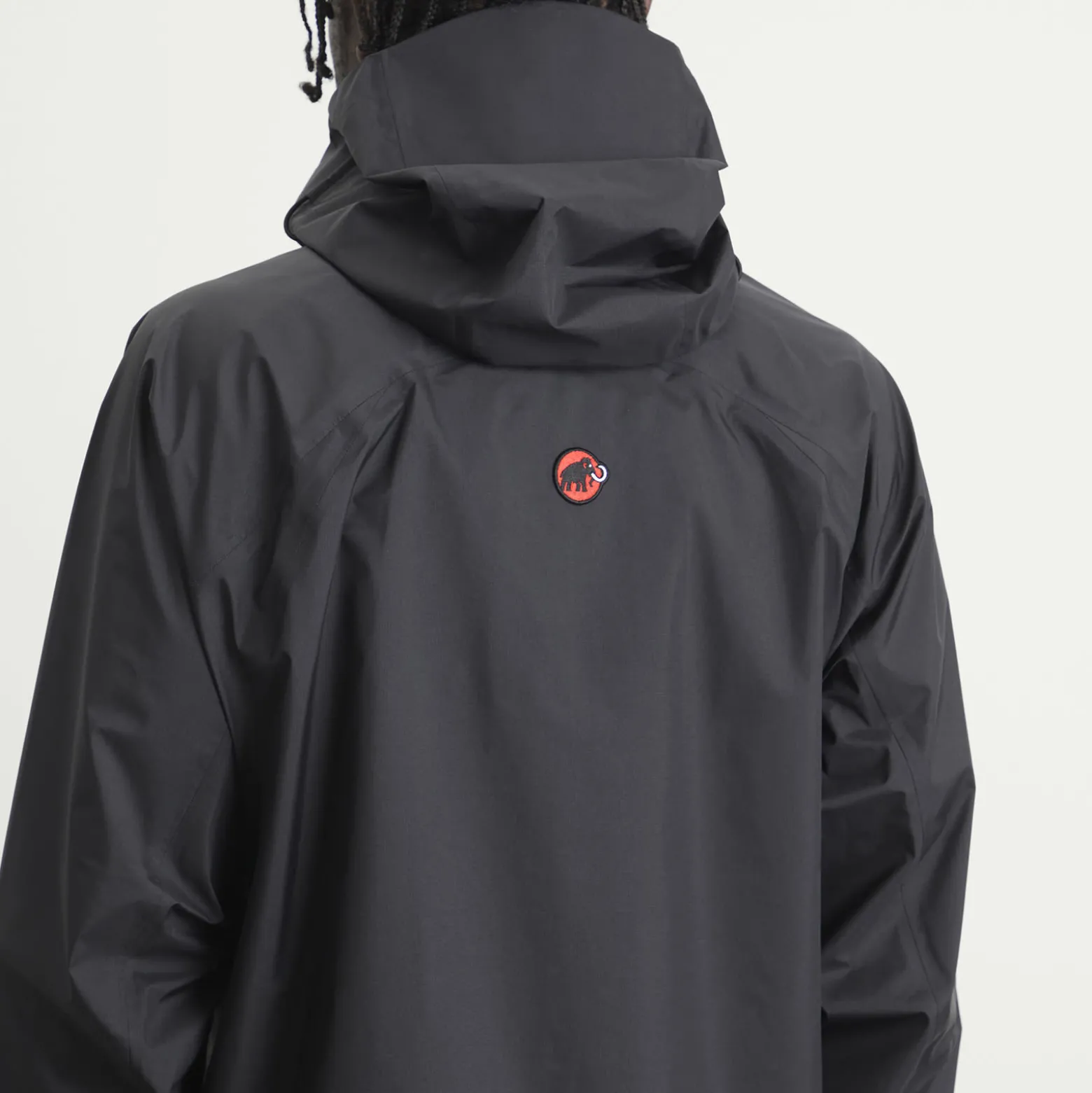 Hiking Patrol x Mammut HS Hooded Shell Jacket