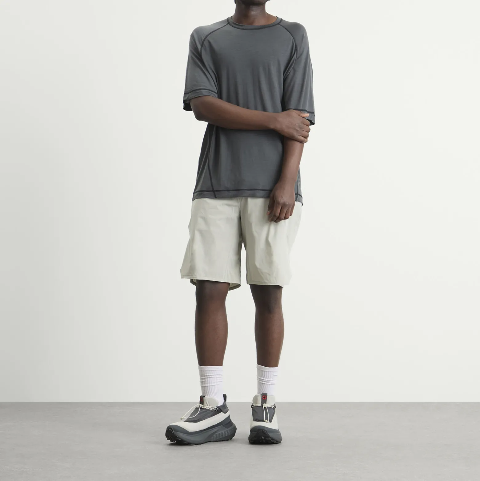 Hiking Patrol x Mammut Light Shorts