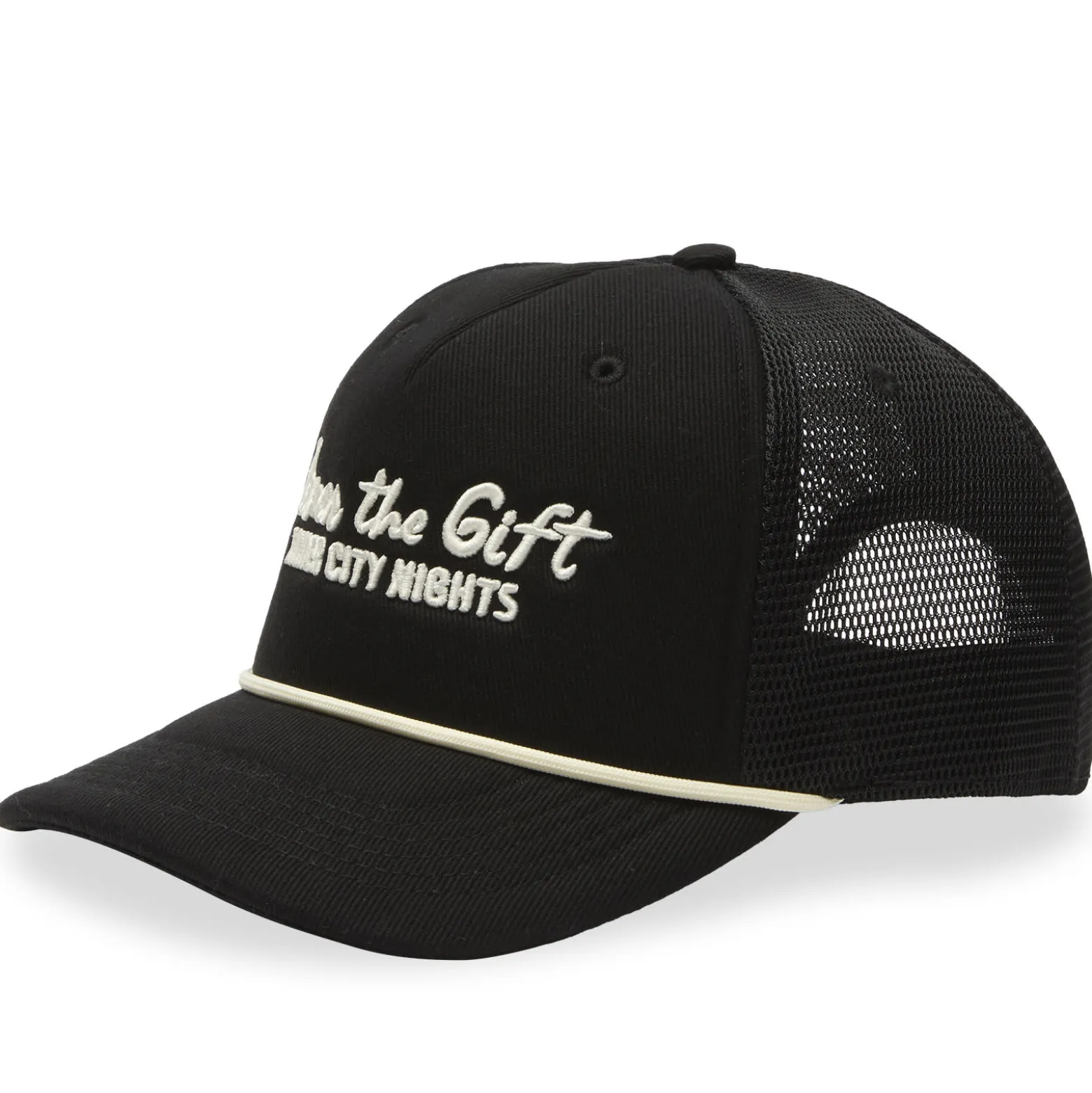 Honor the Gift City Nights Trucker Cap