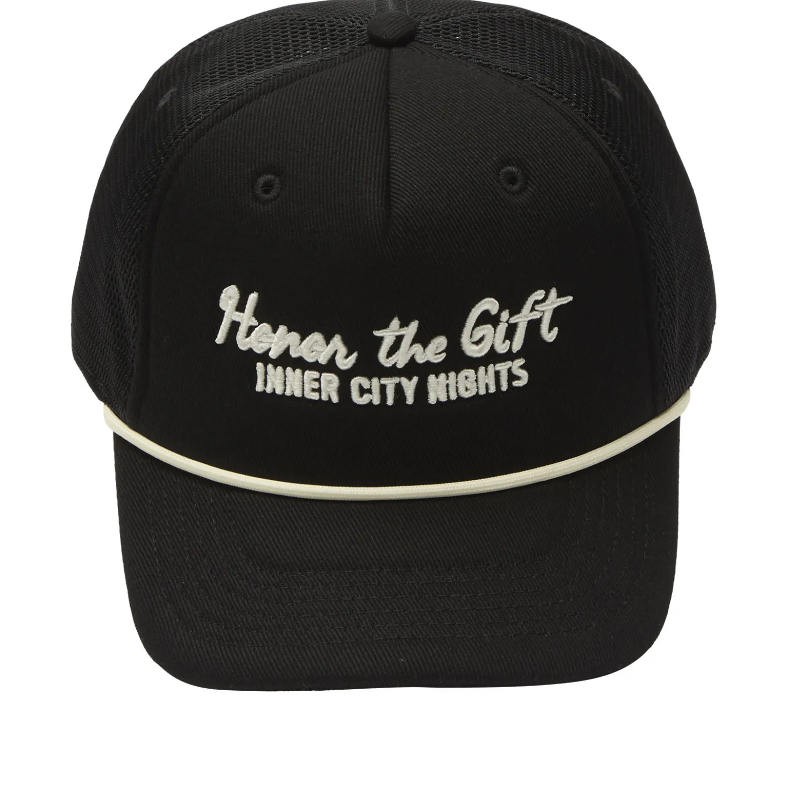 Honor the Gift City Nights Trucker Cap