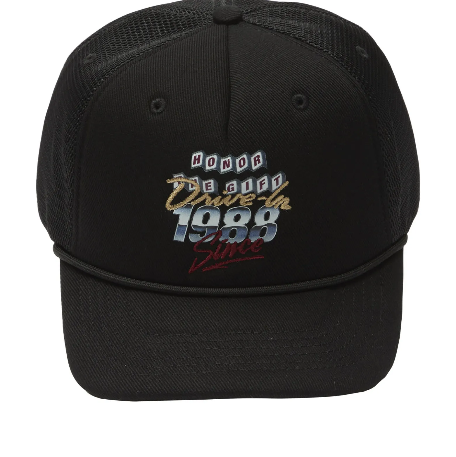 Honor the Gift Drive In Trucker Cap