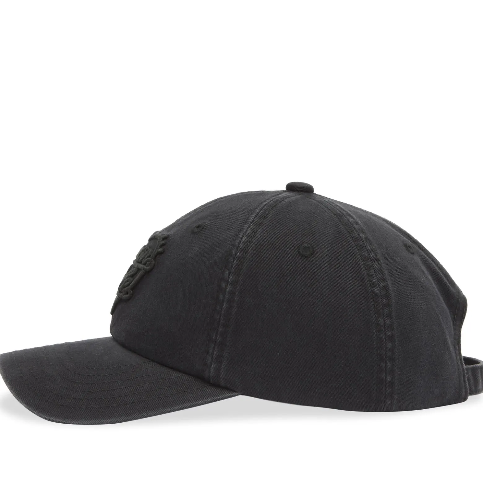 Human Made Embroidered Heart 6 Panel Cap