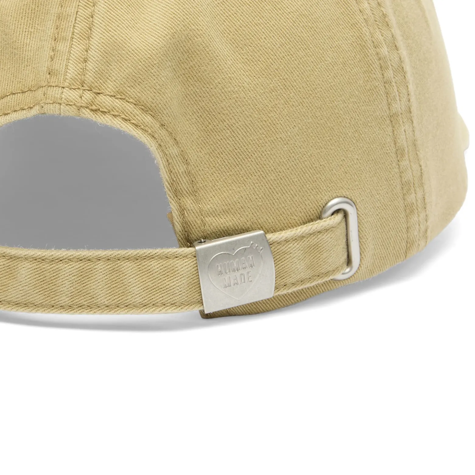 Human Made Embroidered Heart 6 Panel Cap