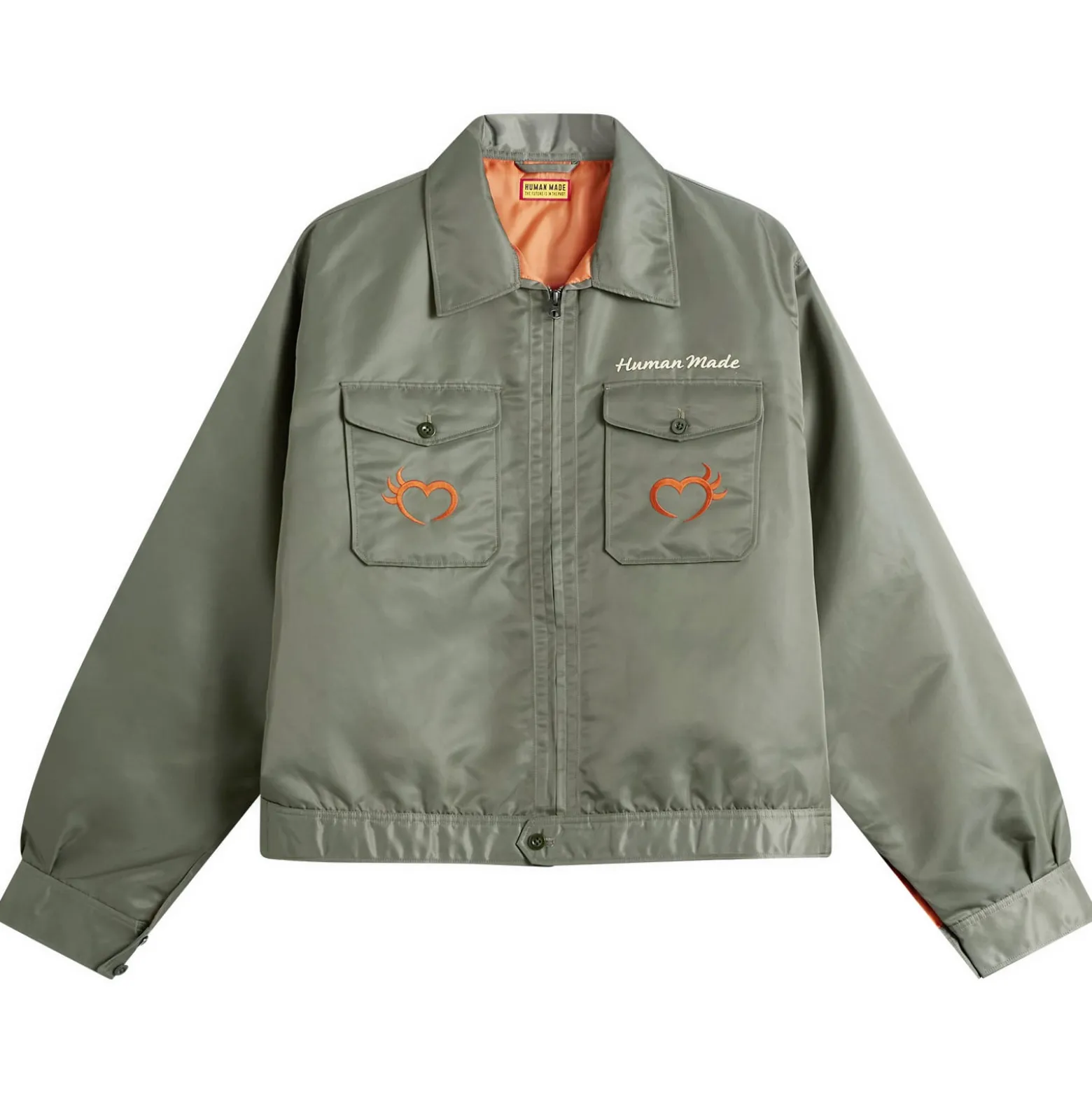 Human Made Military Jacket