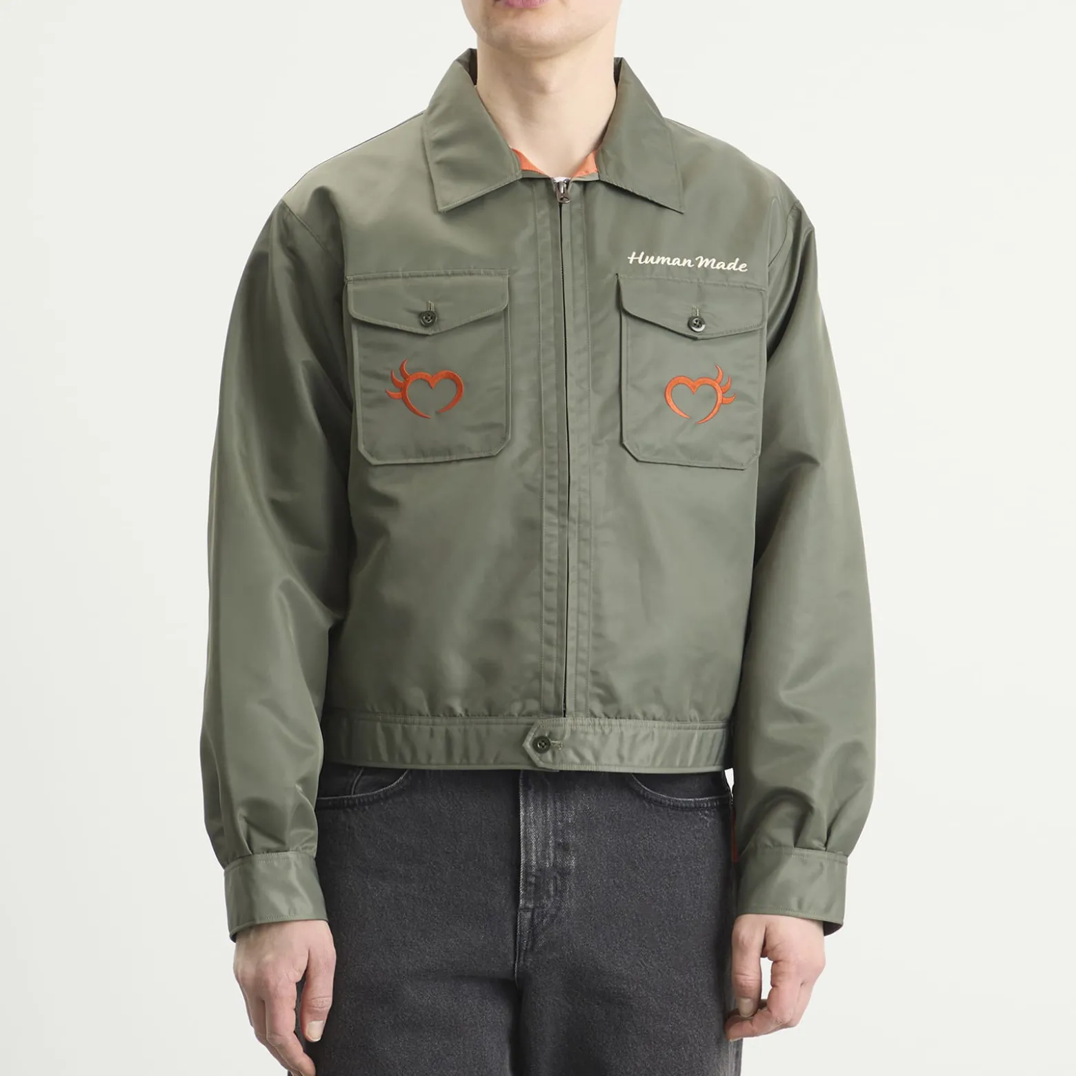 Human Made Military Jacket