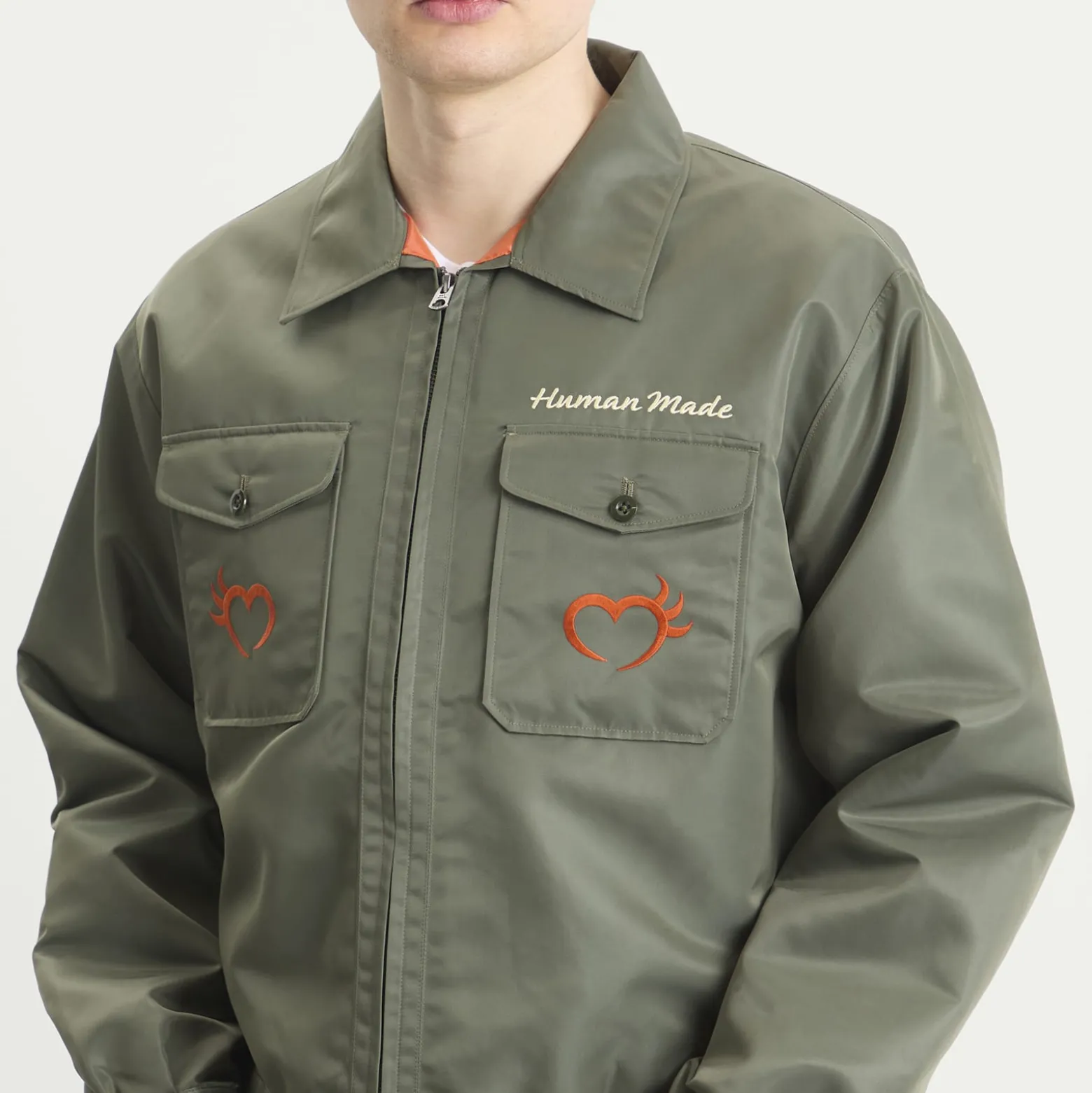 Human Made Military Jacket