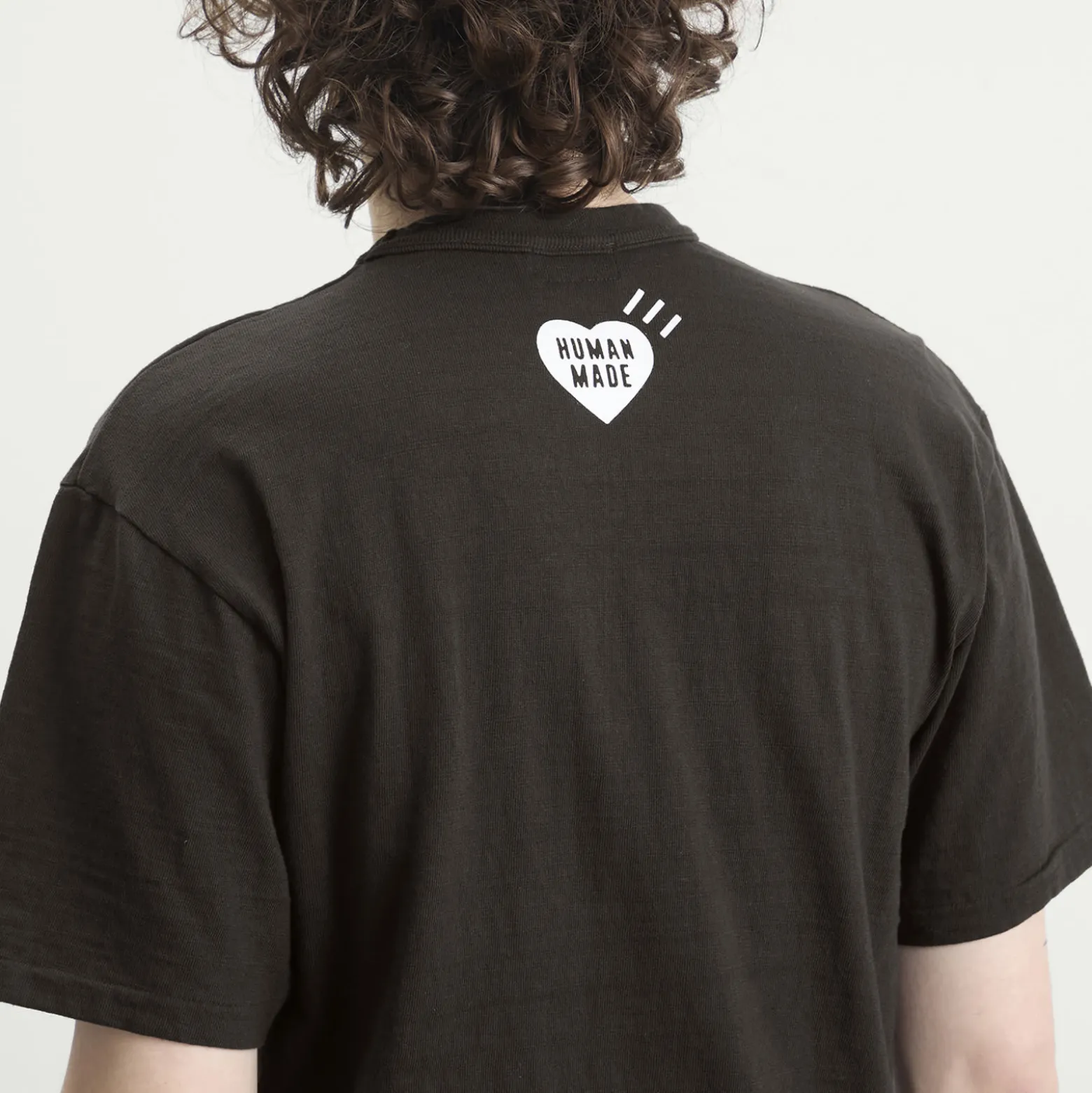 Human Made Red Heart T-Shirt