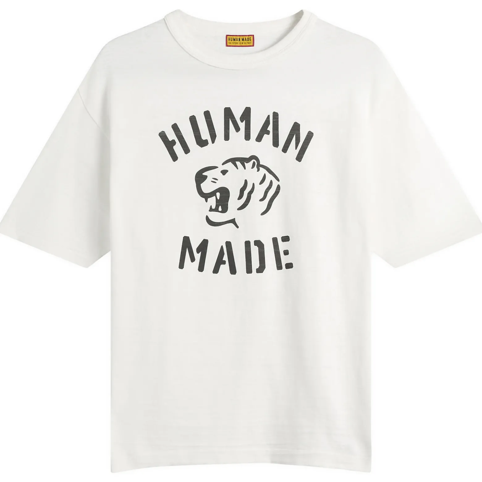 Human Made Tiger Stamp T-Shirt