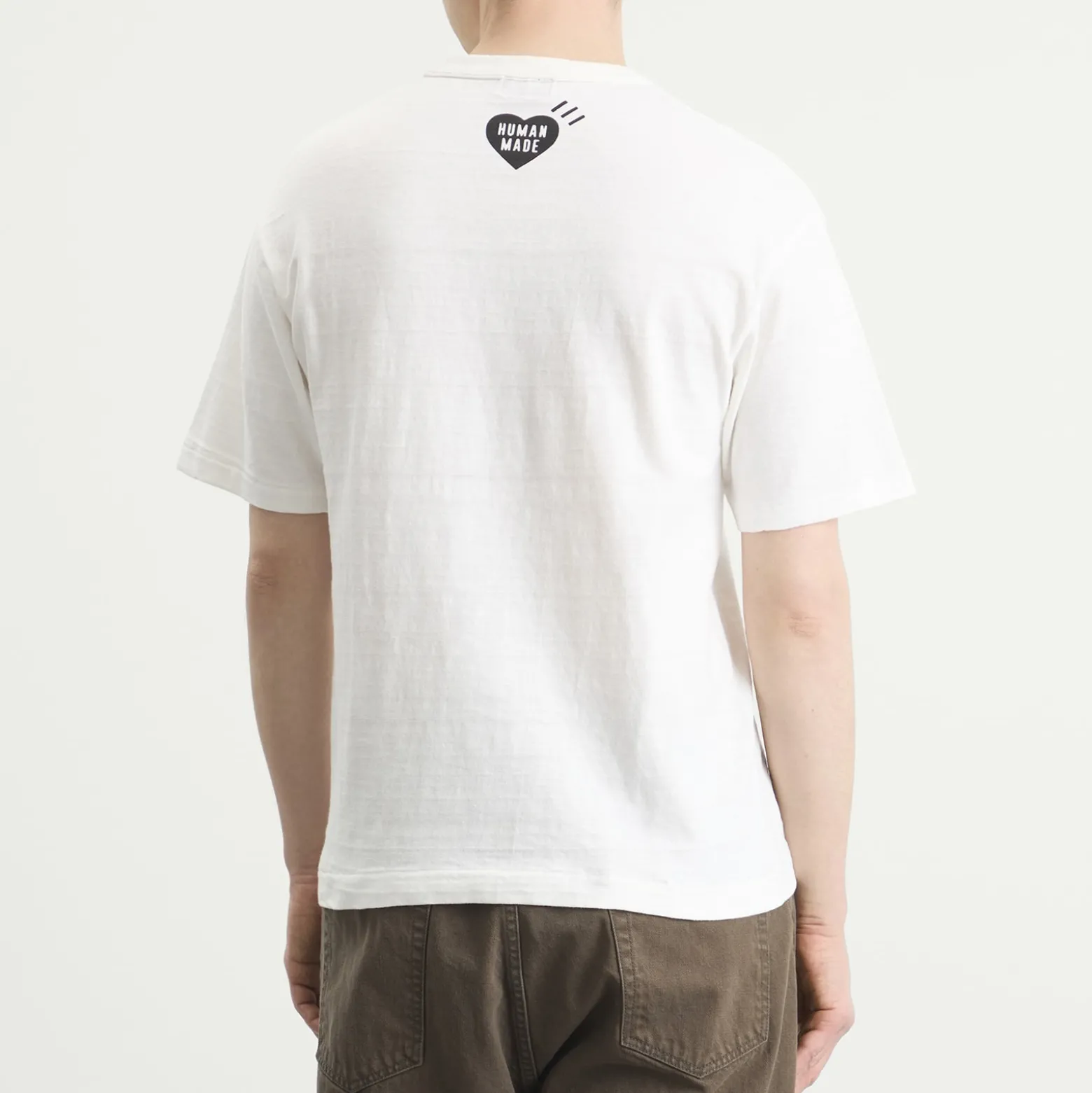 Human Made Tiger Stamp T-Shirt