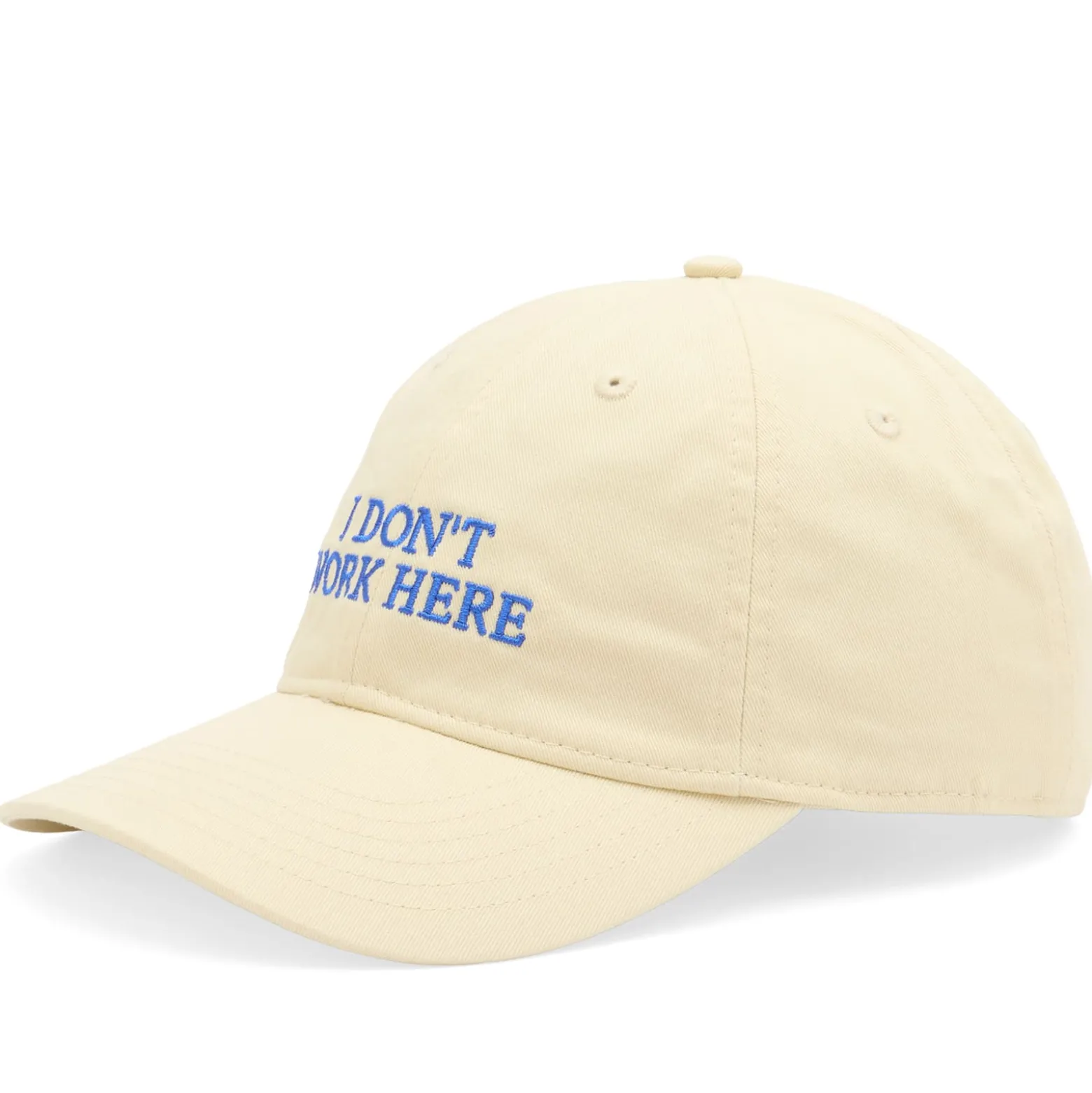 IDEA Sorry I Don’t Work Here Cap