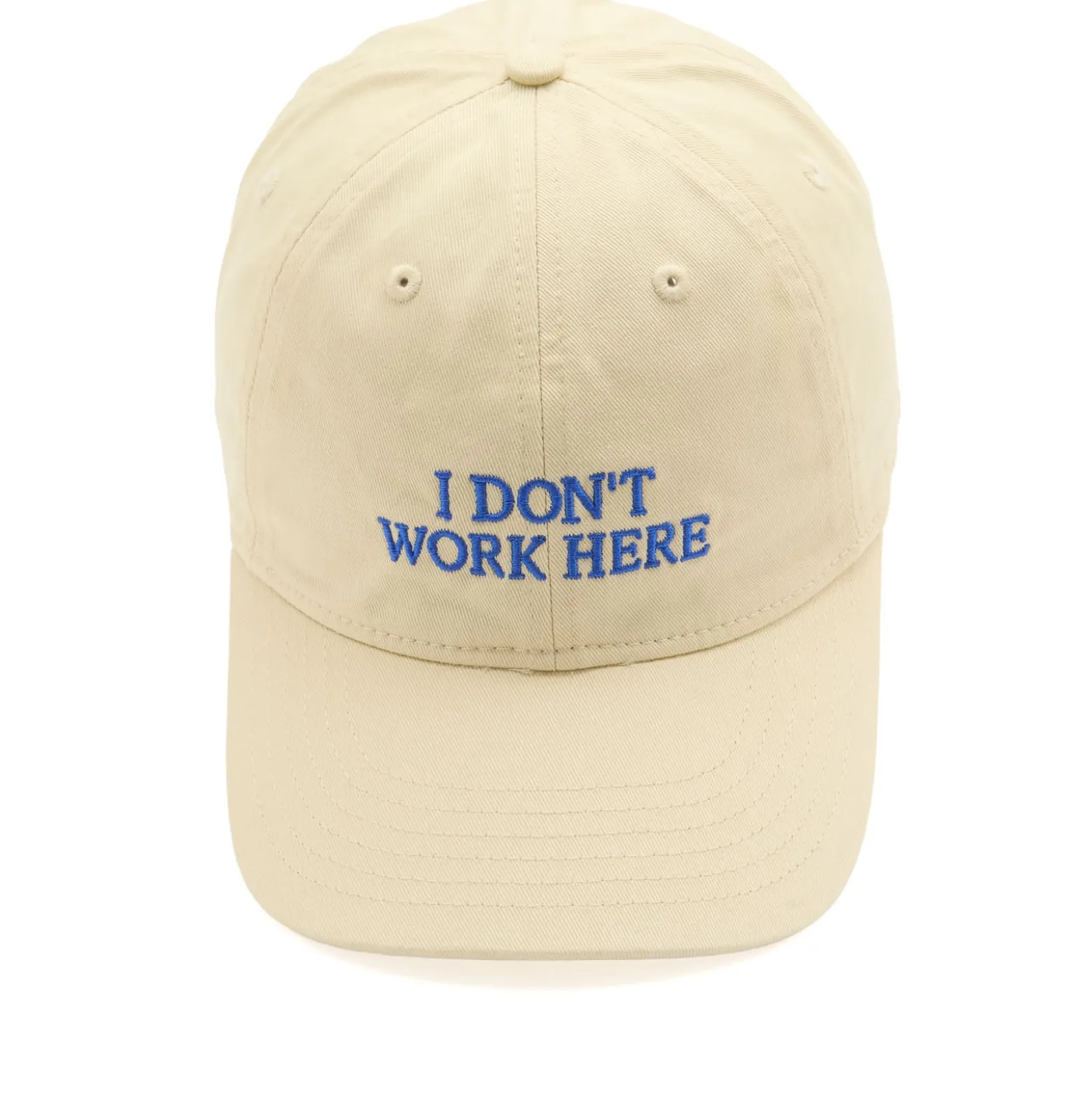 IDEA Sorry I Don’t Work Here Cap