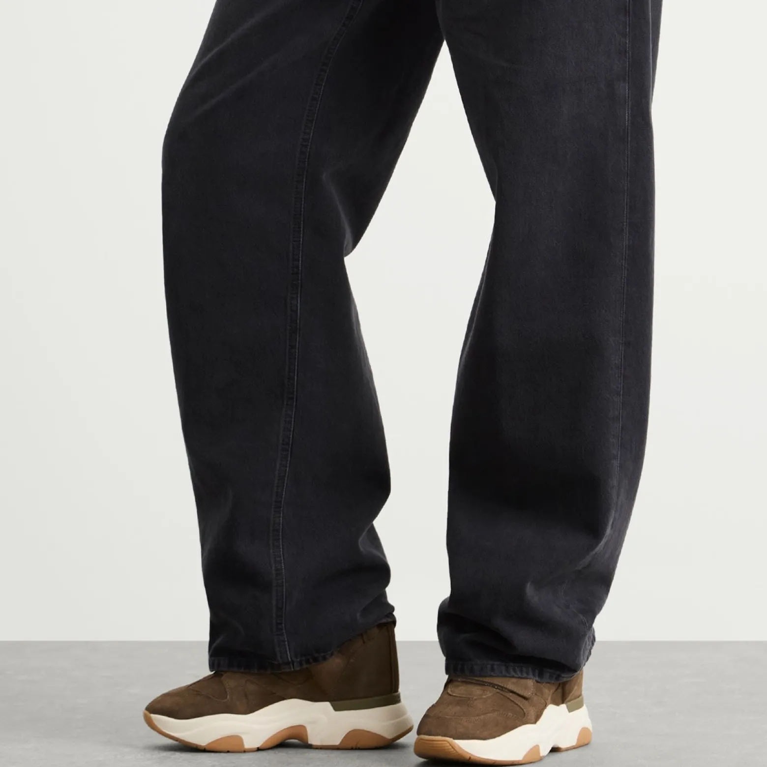 Isabel Marant Balskee Platform Sneaker