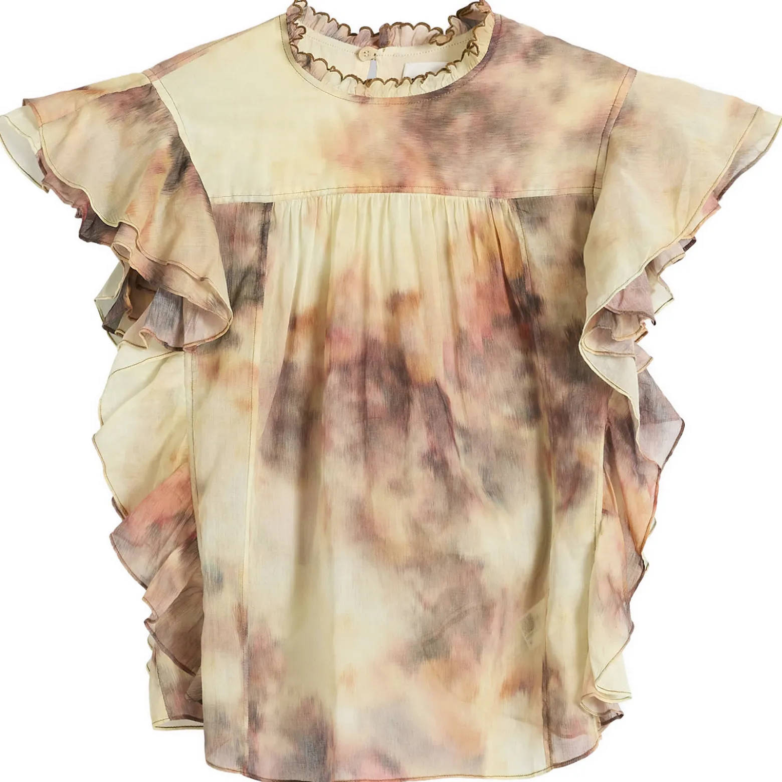 Isabel Marant Daliyane Top