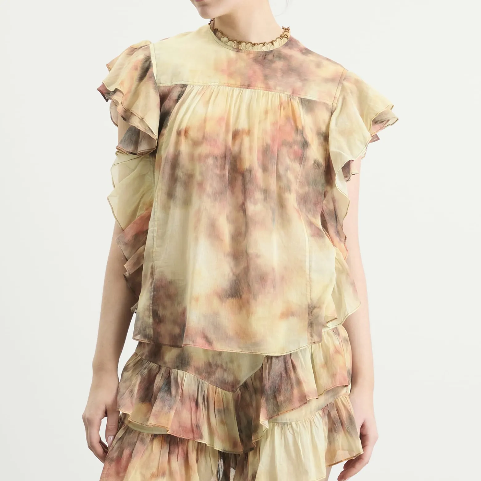 Isabel Marant Daliyane Top