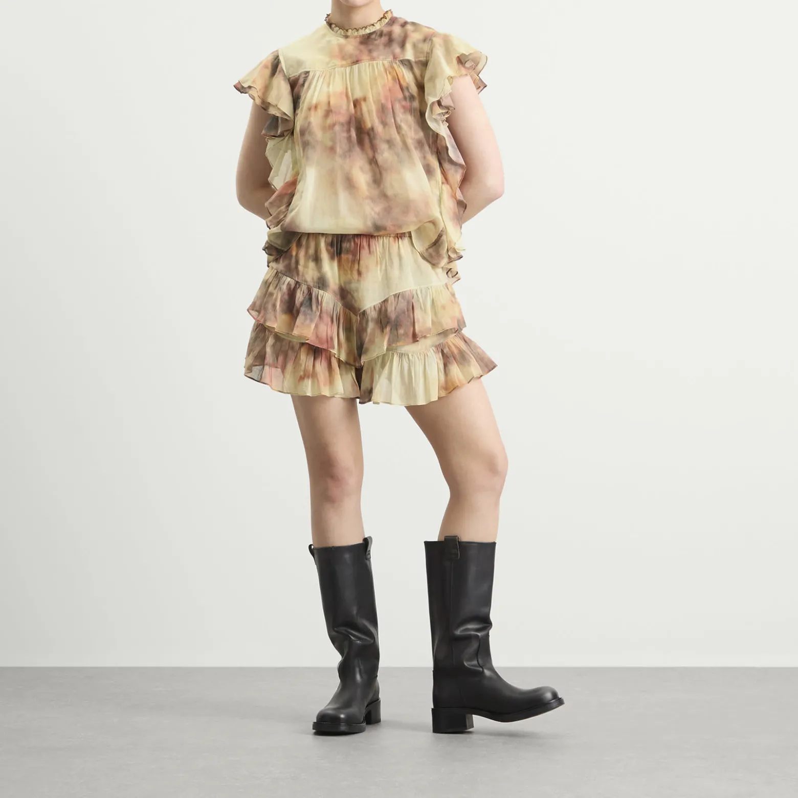 Isabel Marant Daliyane Top