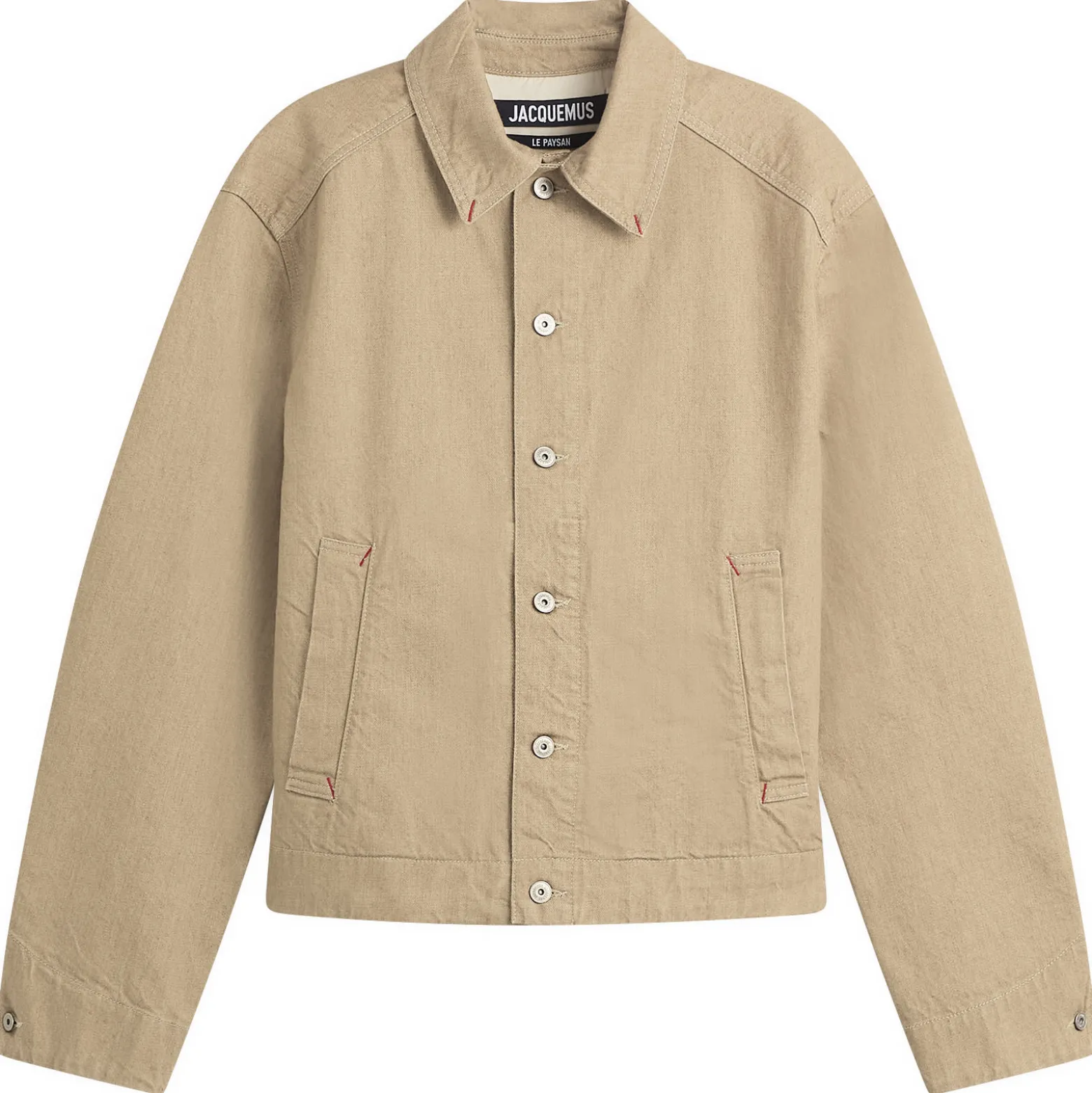 Jacquemus Cotton Mirada Jacket