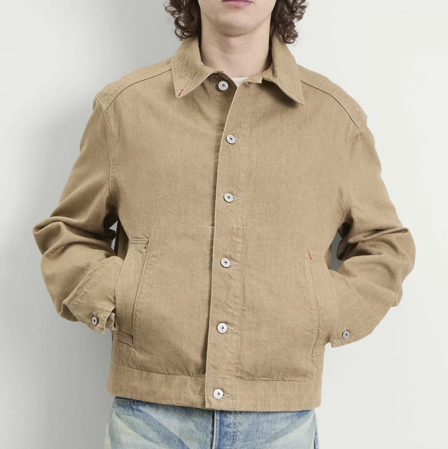 Jacquemus Cotton Mirada Jacket