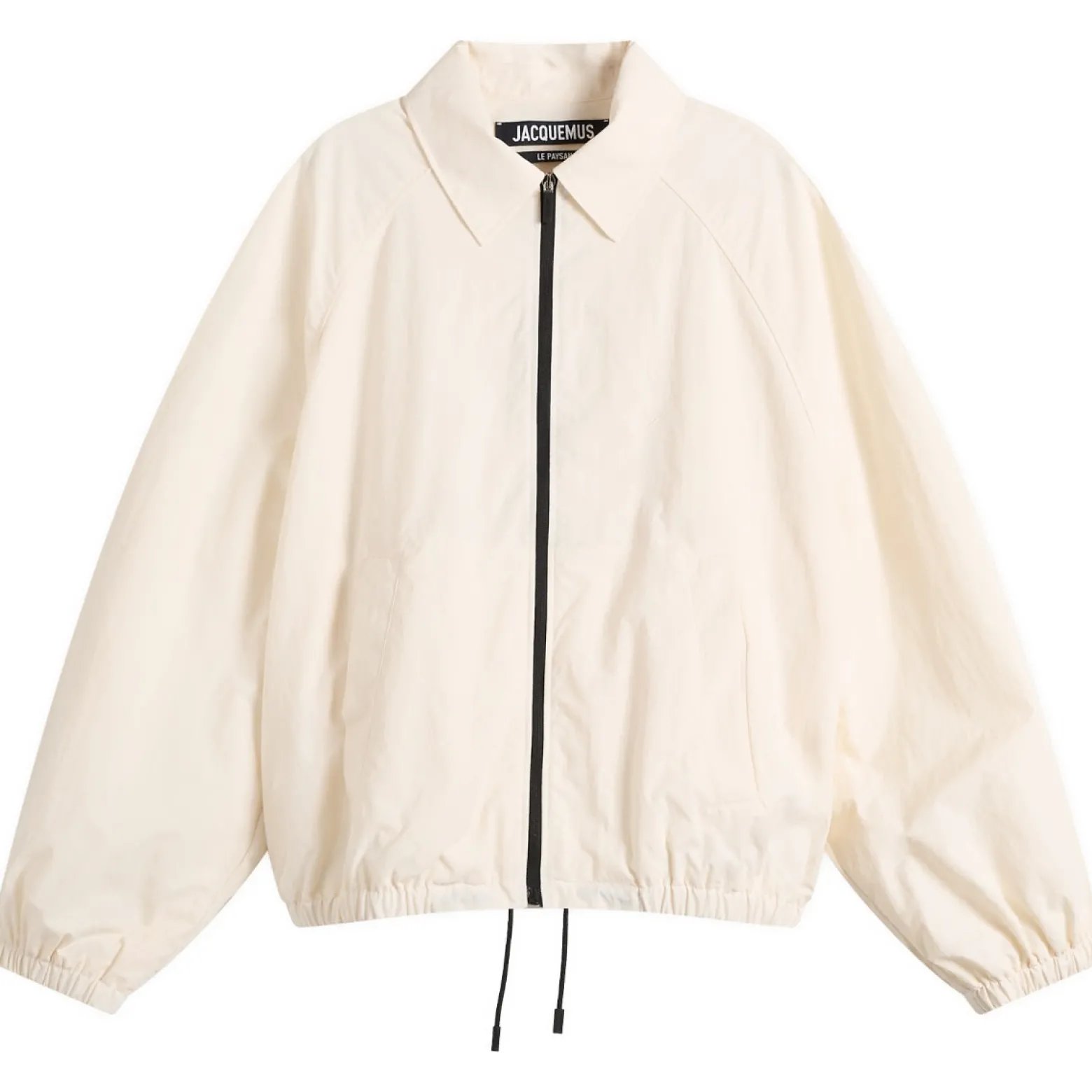 Jacquemus Zip Through Windbreaker