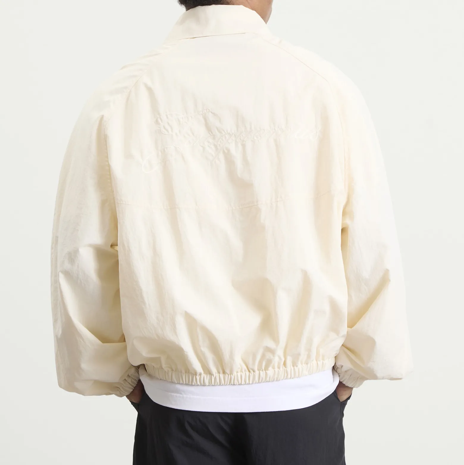 Jacquemus Zip Through Windbreaker