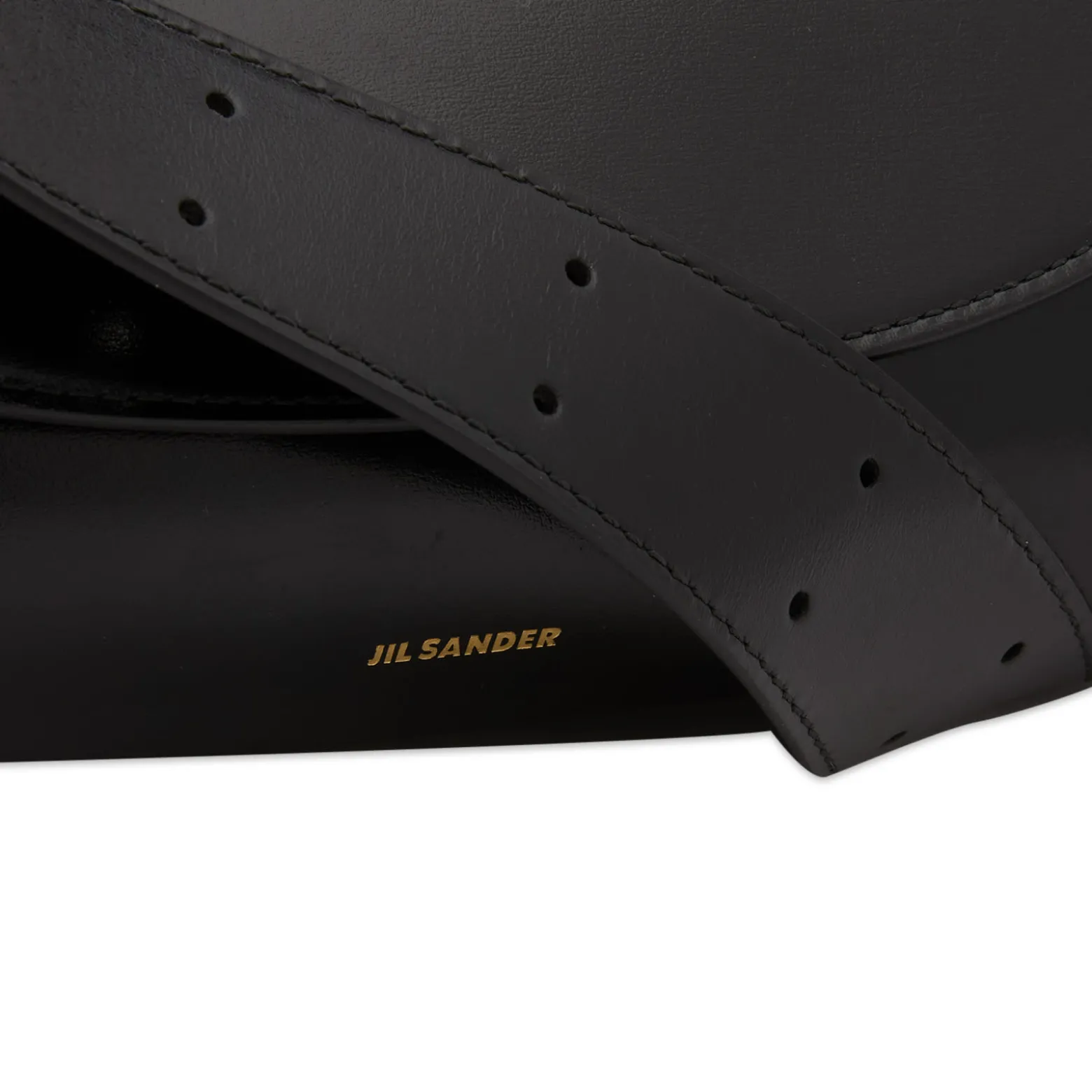 Jil Sander Cannolo Bag