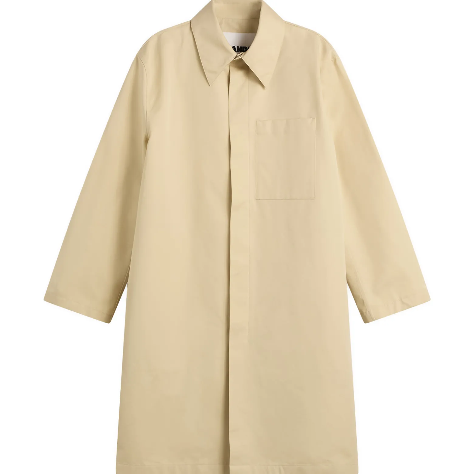 Jil Sander Mac Jacket