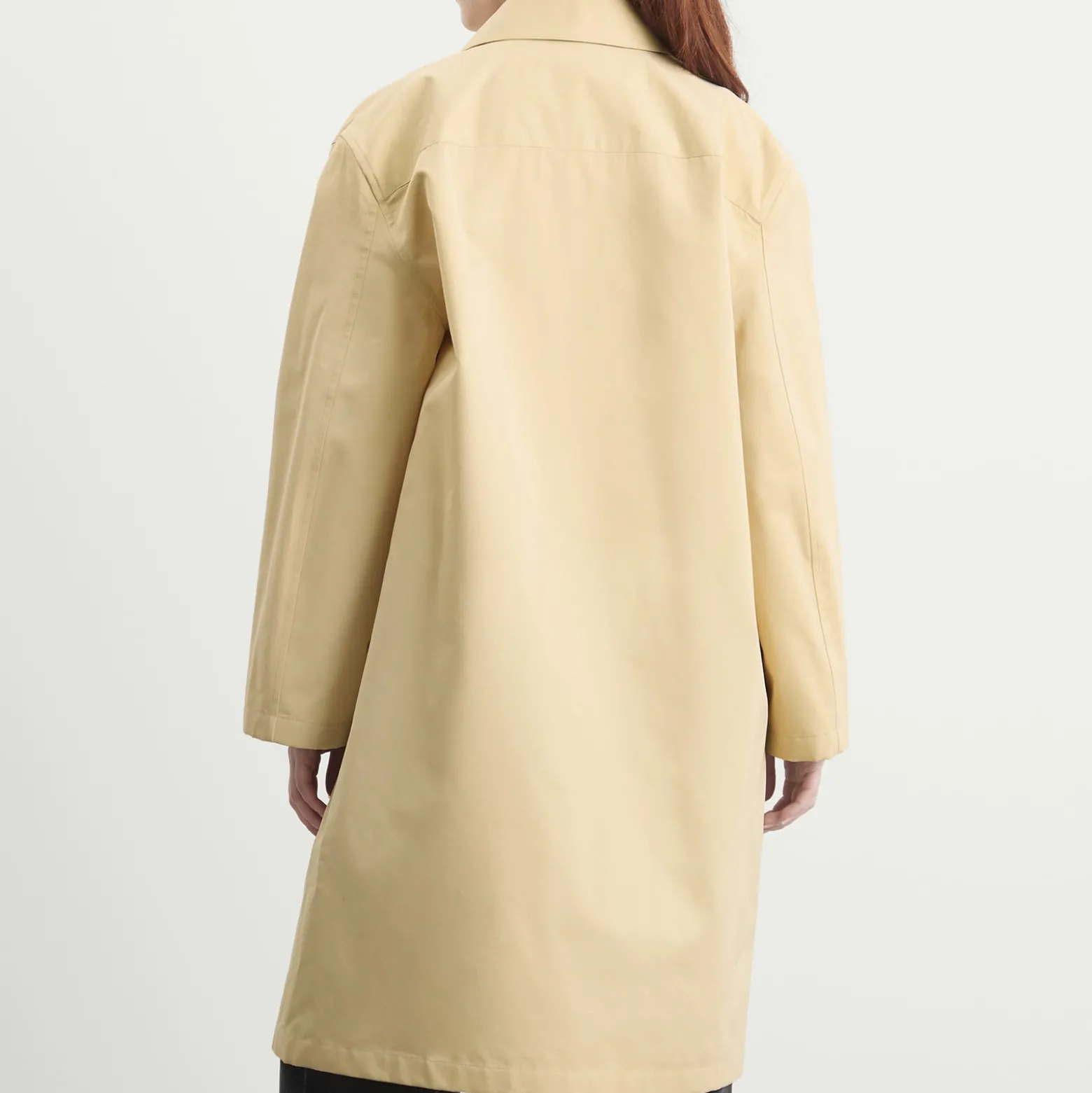 Jil Sander Mac Jacket