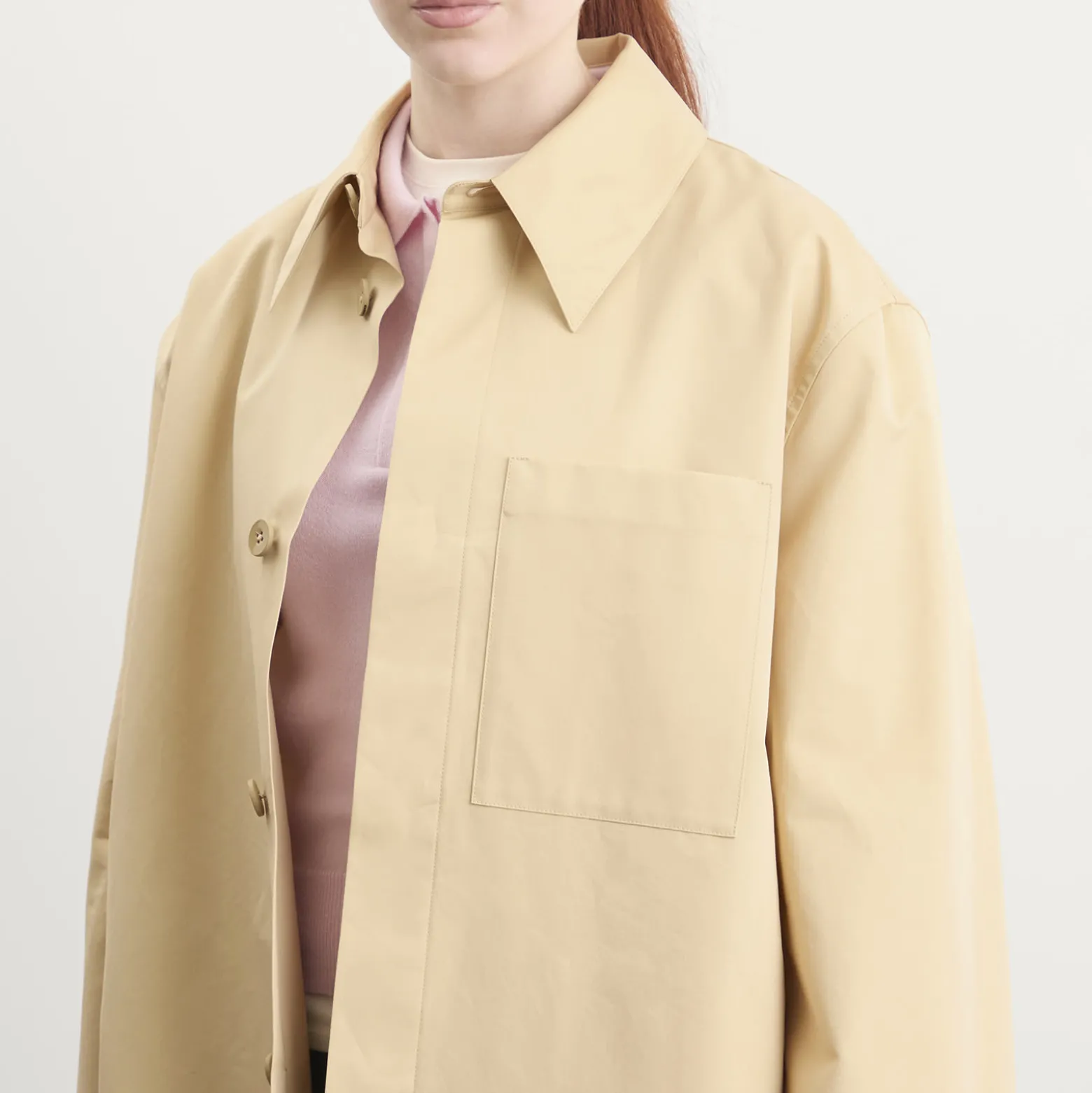 Jil Sander Mac Jacket