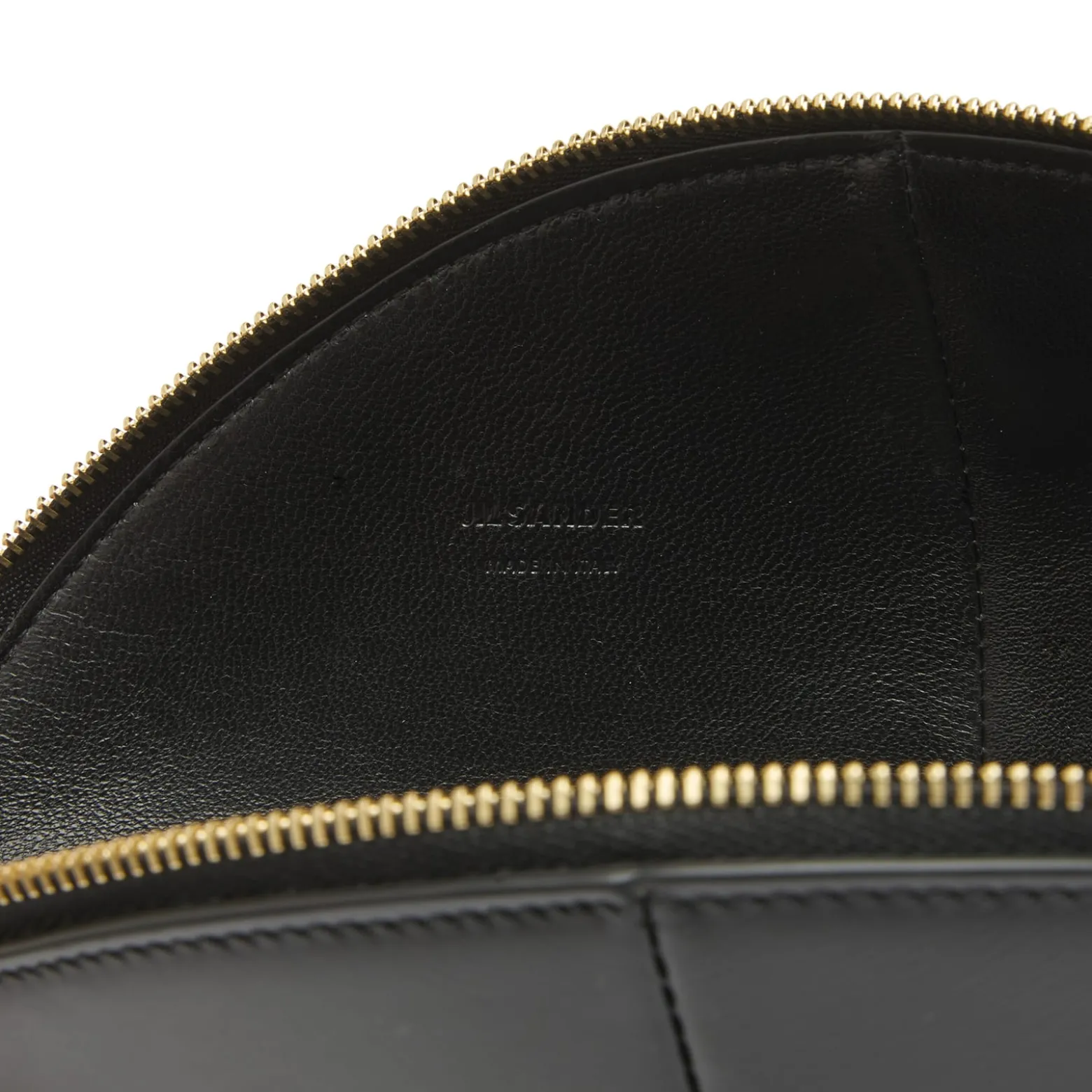 Jil Sander Medium Curve Pouch