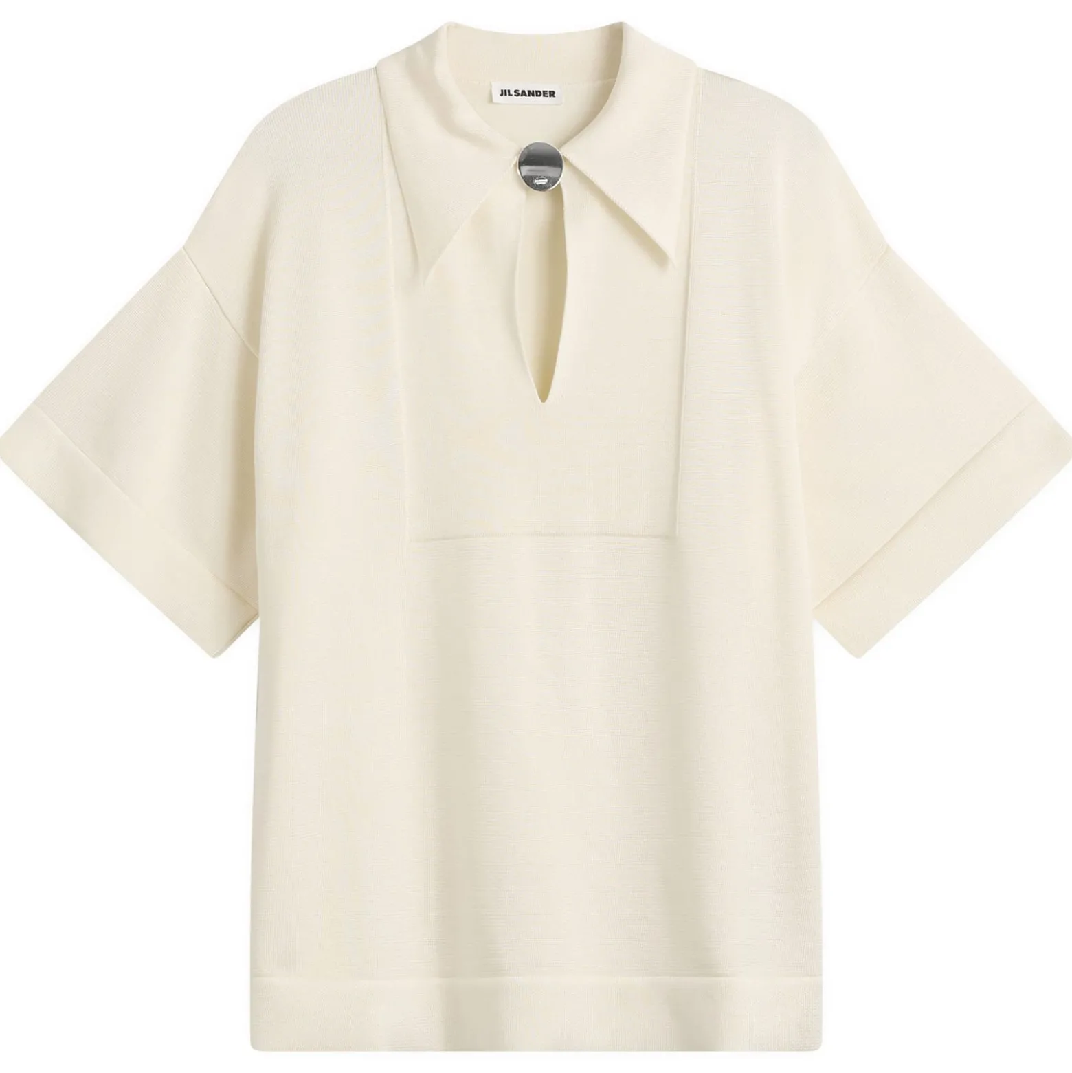 Jil Sander Polo Top