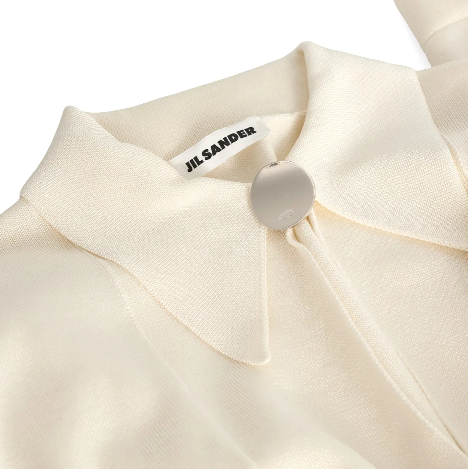 Jil Sander Polo Top