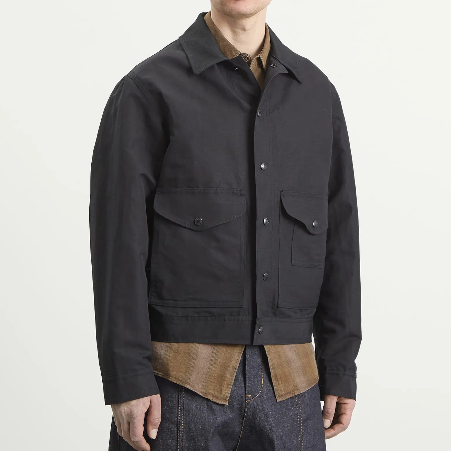Junya Watanabe MAN Filson Oxford Linen Jacket